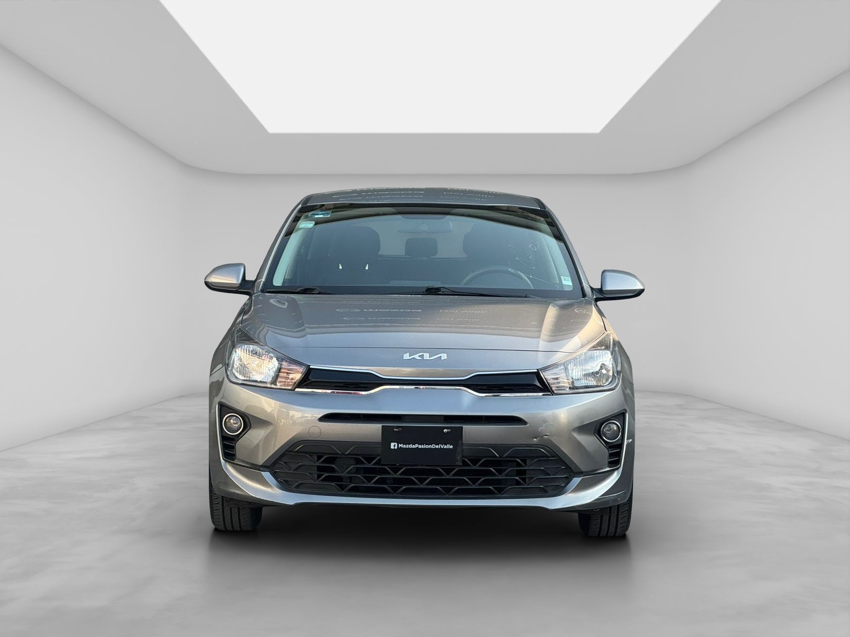 2022 Kia Rio 1.6 Hb LX At