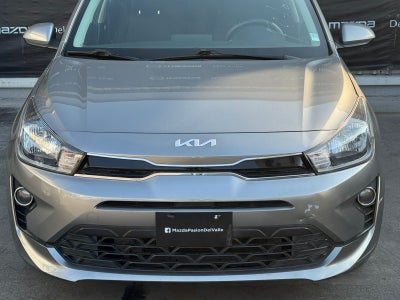 2022 Kia Rio 1.6 Hb LX At