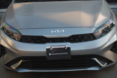 2023 Kia Forte 2.0 Lx Sedan At