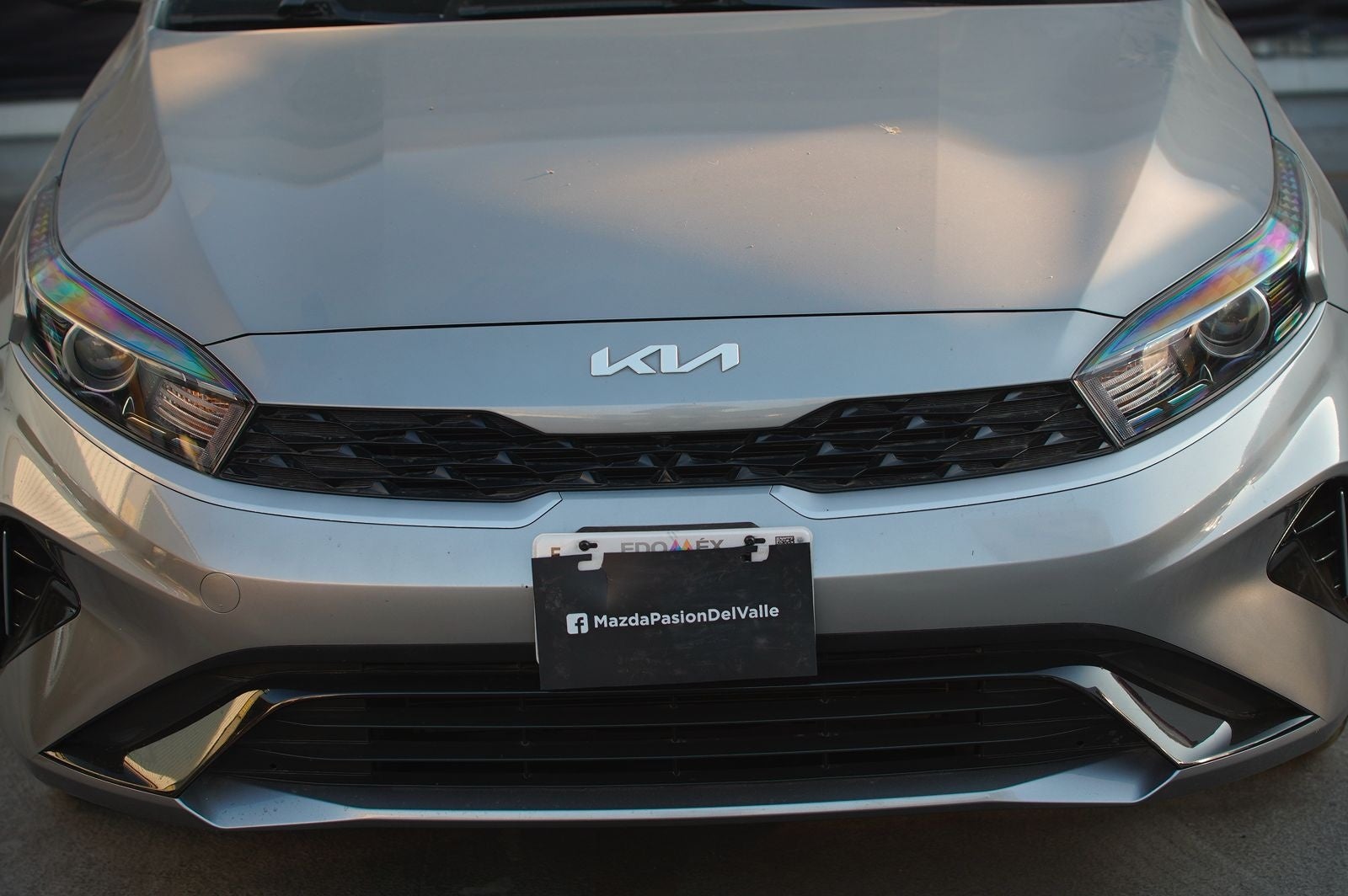 2023 Kia Forte 2.0 Lx Sedan At