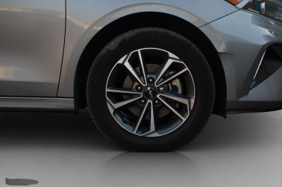 2023 Kia Forte 2.0 Lx Sedan At