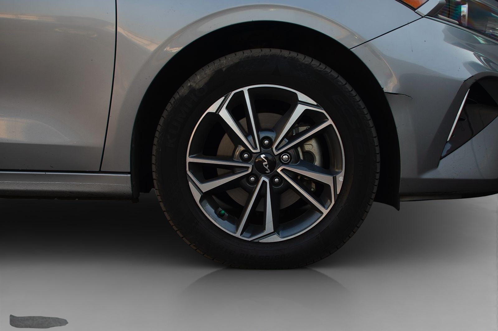 2023 Kia Forte 2.0 Lx Sedan At