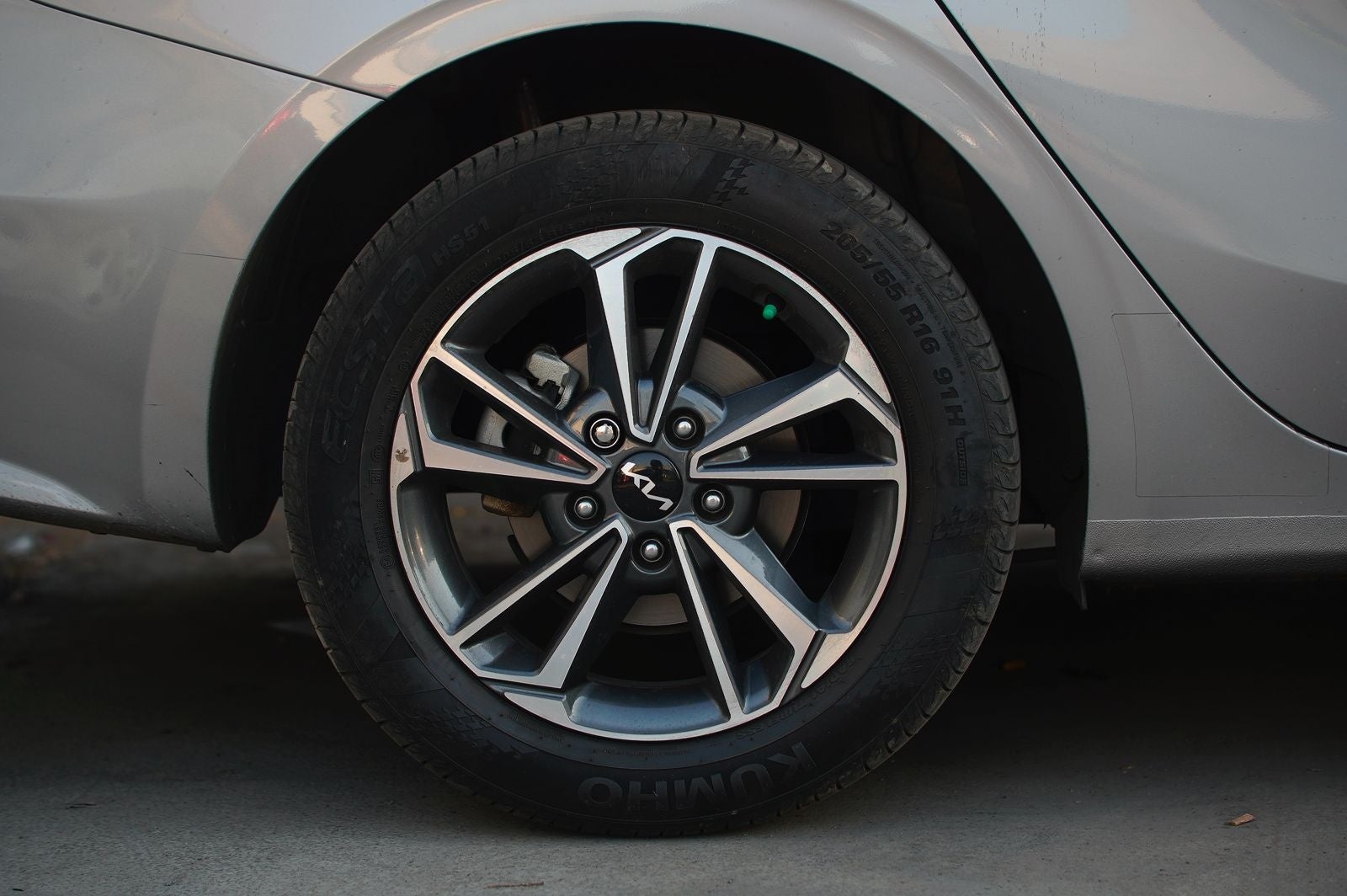 2023 Kia Forte 2.0 Lx Sedan At