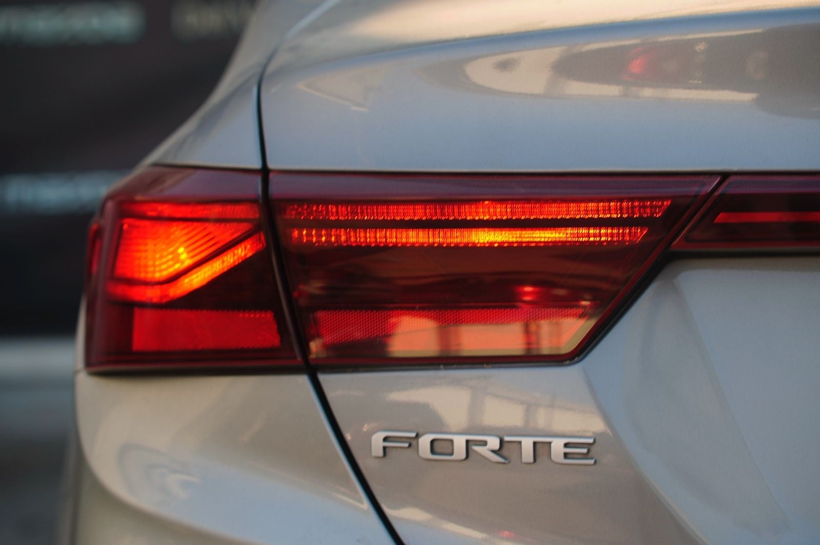 2023 Kia Forte 2.0 Lx Sedan At