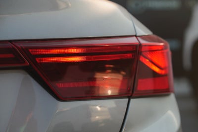 2023 Kia Forte 2.0 Lx Sedan At