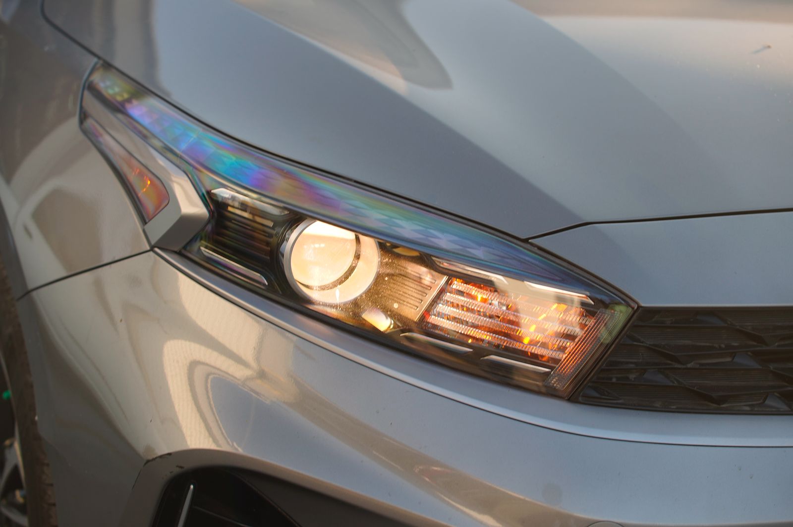 2023 Kia Forte 2.0 Lx Sedan At