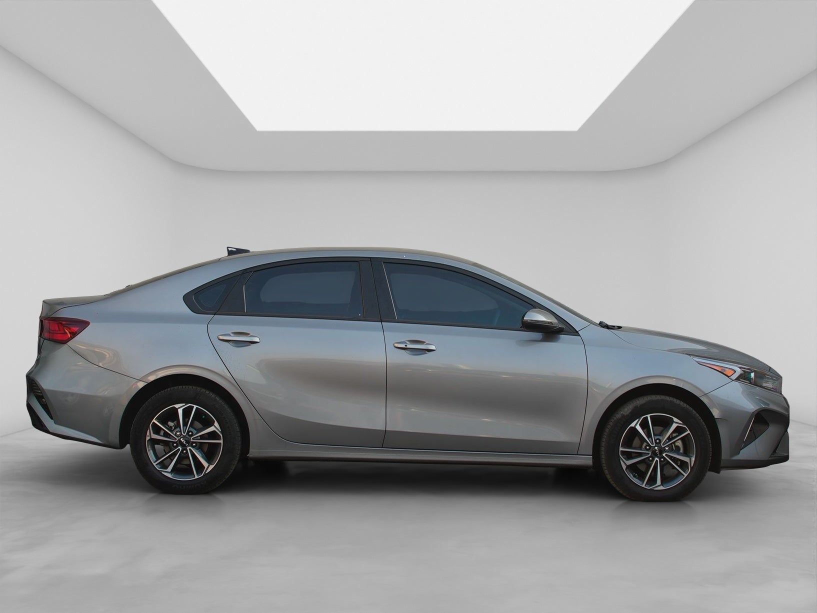 2023 Kia Forte 2.0 Lx Sedan At