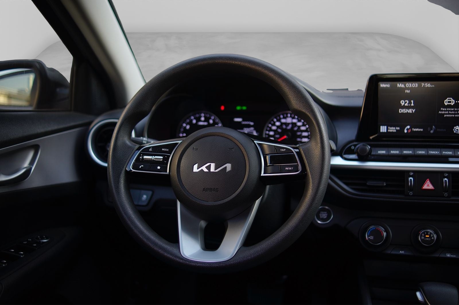 2023 Kia Forte 2.0 Lx Sedan At