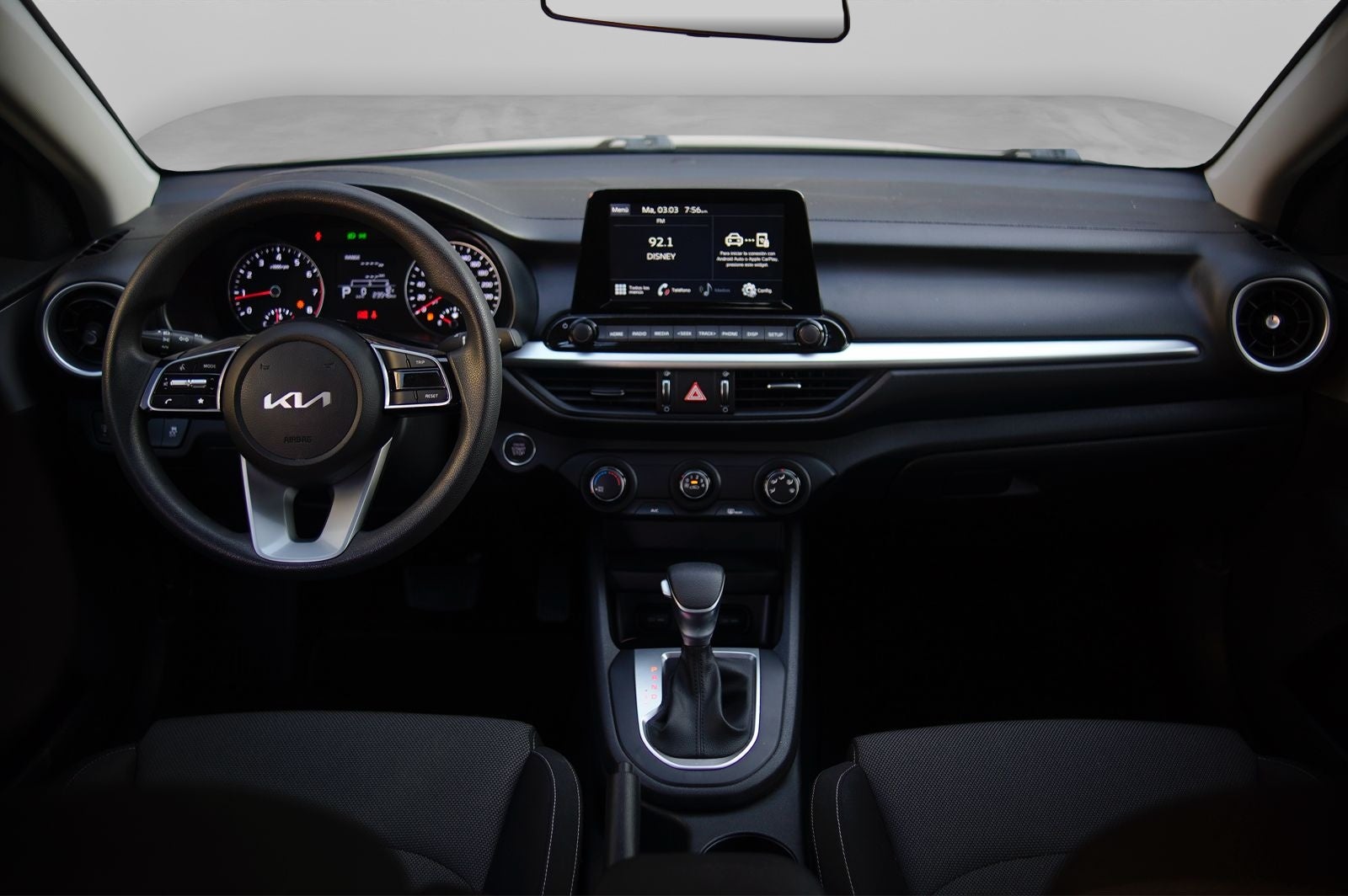 2023 Kia Forte 2.0 Lx Sedan At