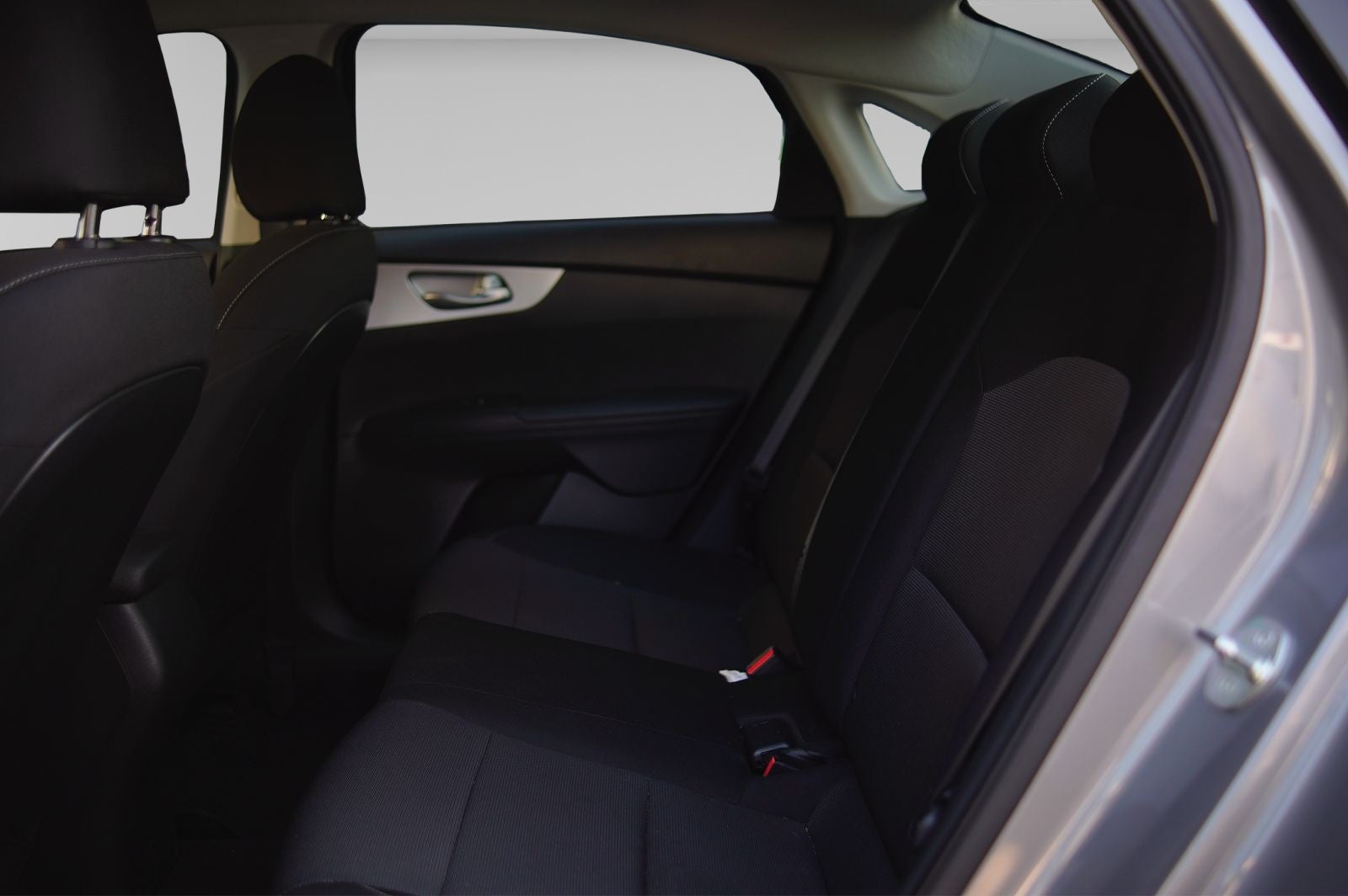 2023 Kia Forte 2.0 Lx Sedan At