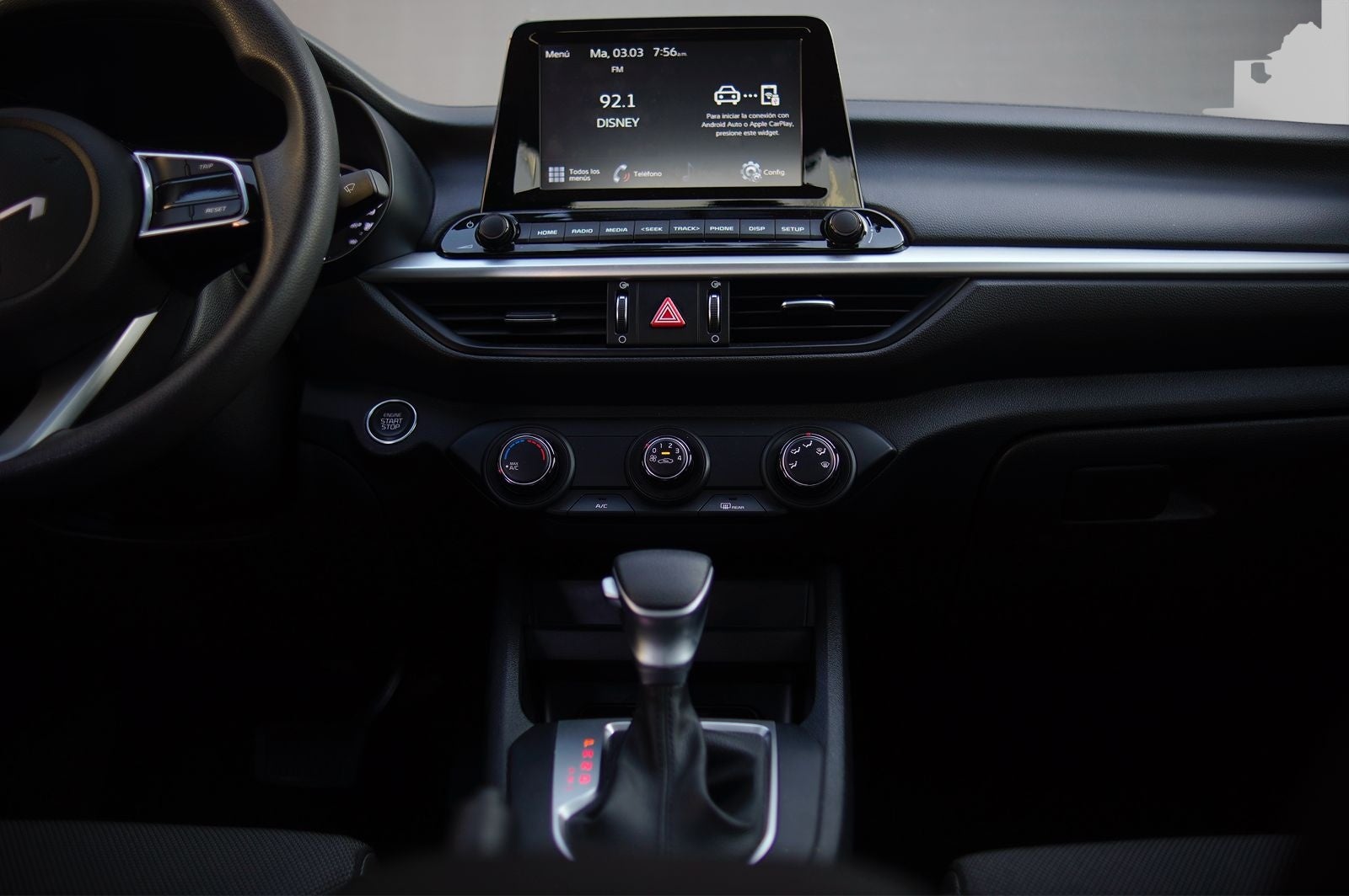 2023 Kia Forte 2.0 Lx Sedan At