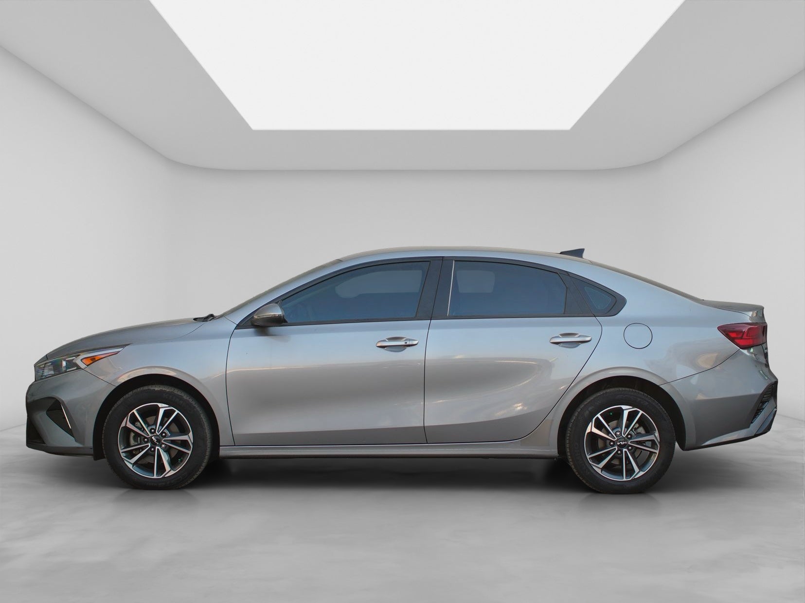 2023 Kia Forte 2.0 Lx Sedan At