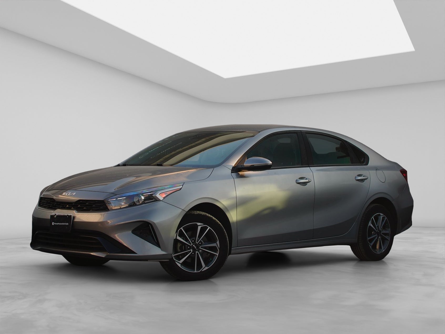 2023 Kia Forte 2.0 Lx Sedan At
