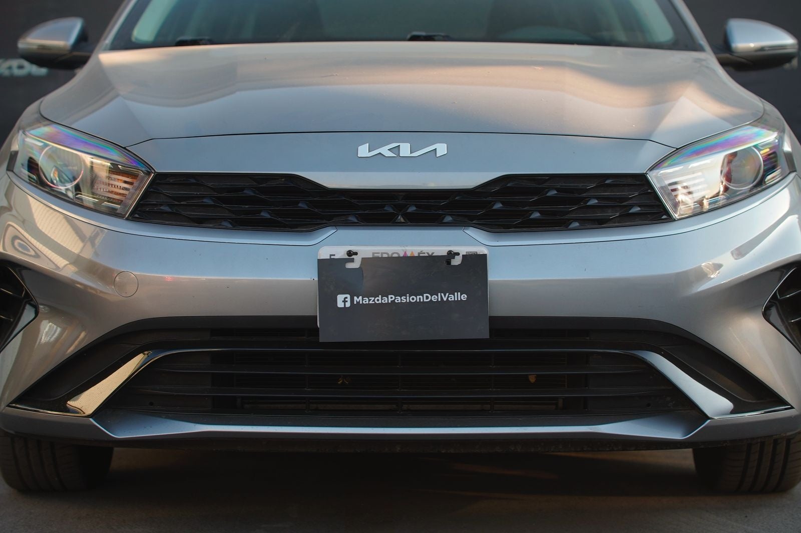 2023 Kia Forte 2.0 Lx Sedan At