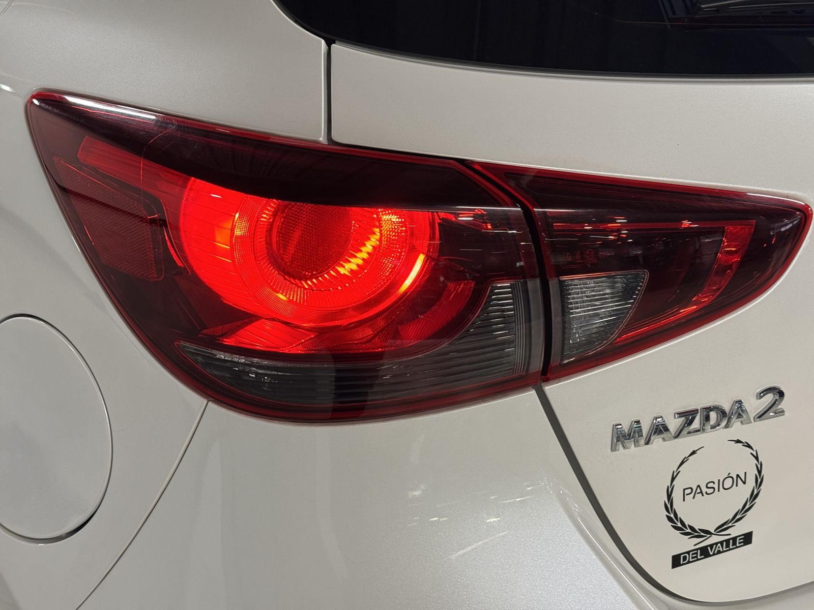 2025 Mazda Mazda 2 2.0 Signature HB At
