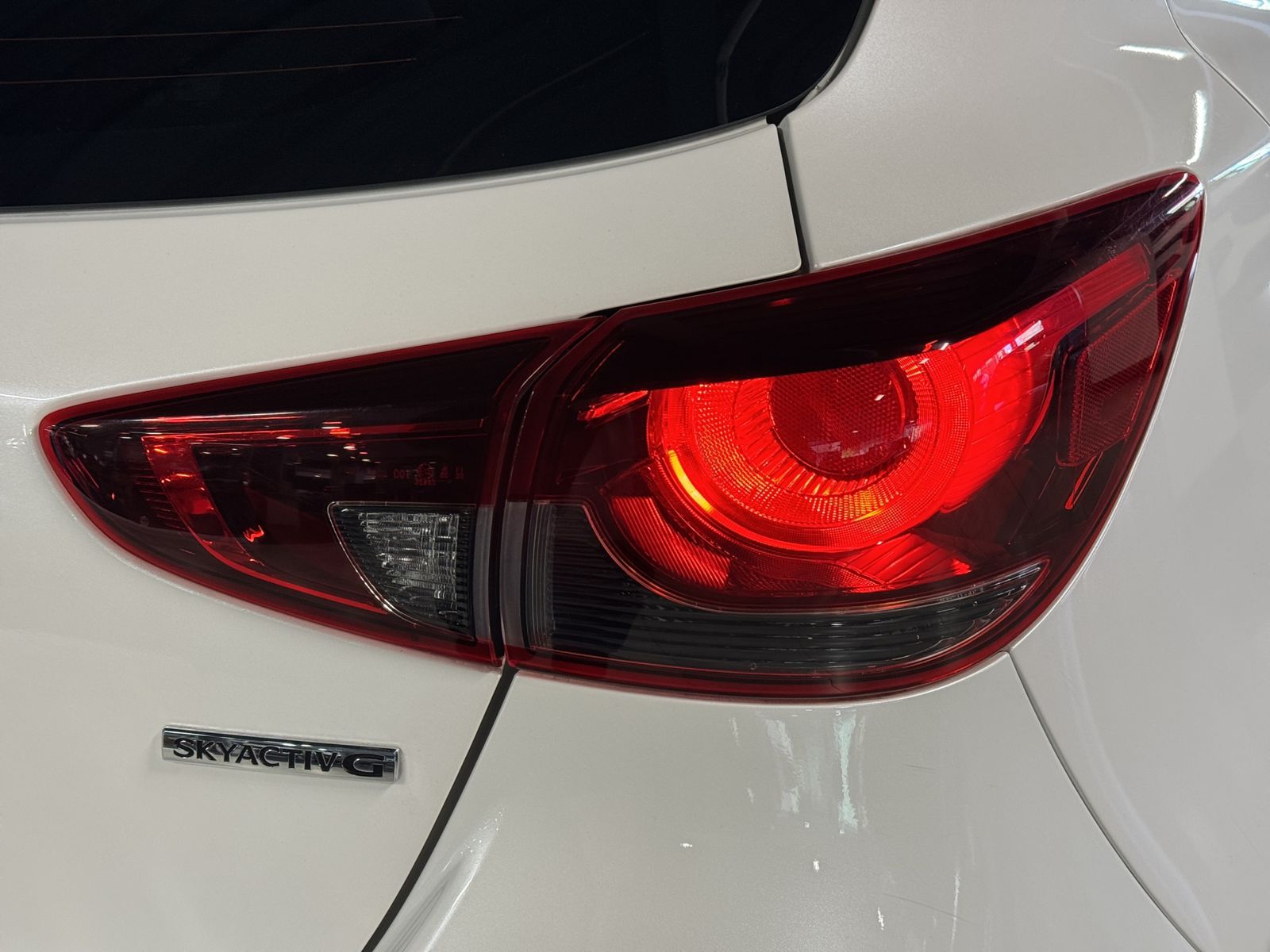 2025 Mazda Mazda 2 2.0 Signature HB At