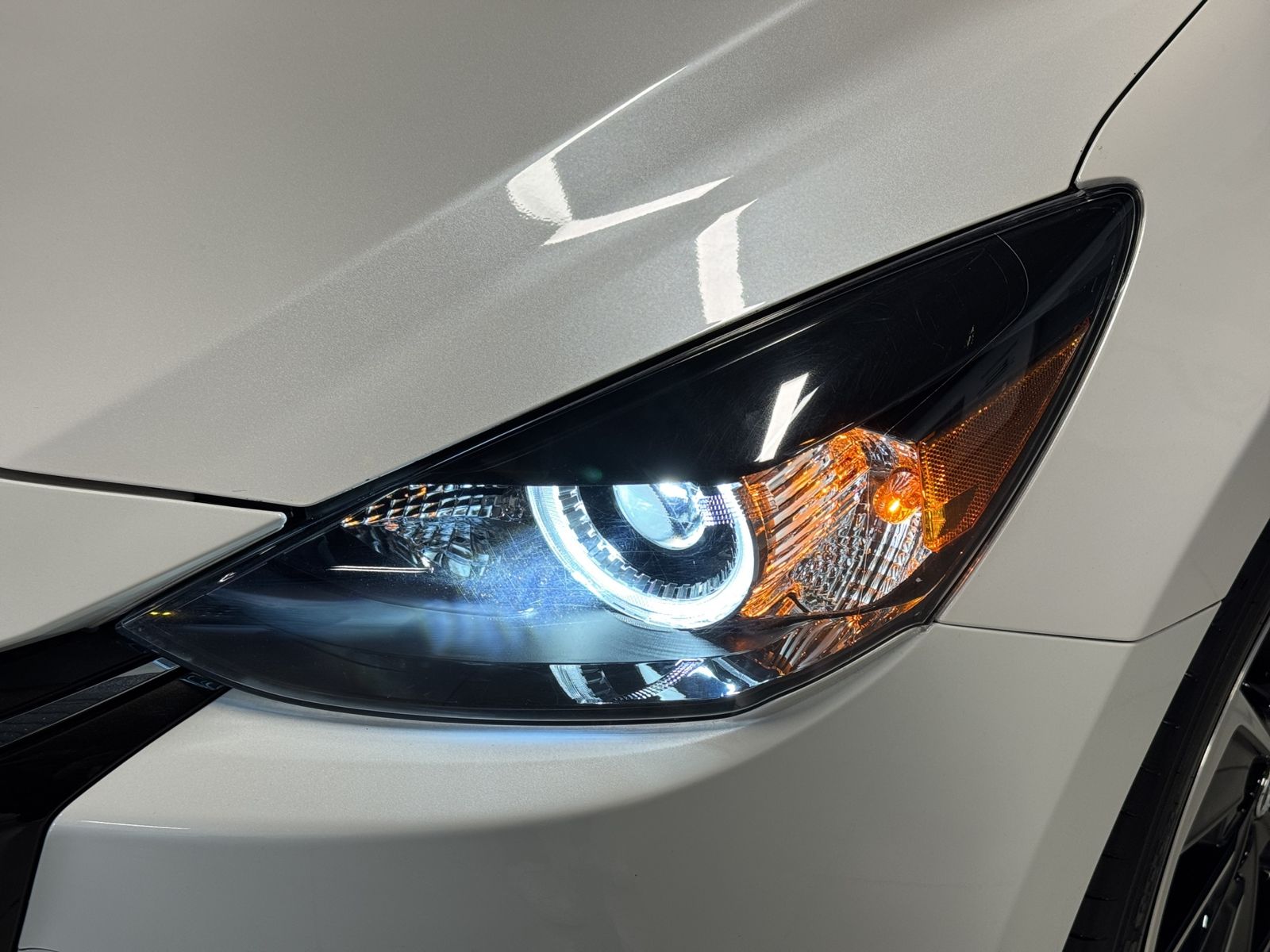 2025 Mazda Mazda 2 2.0 Signature HB At