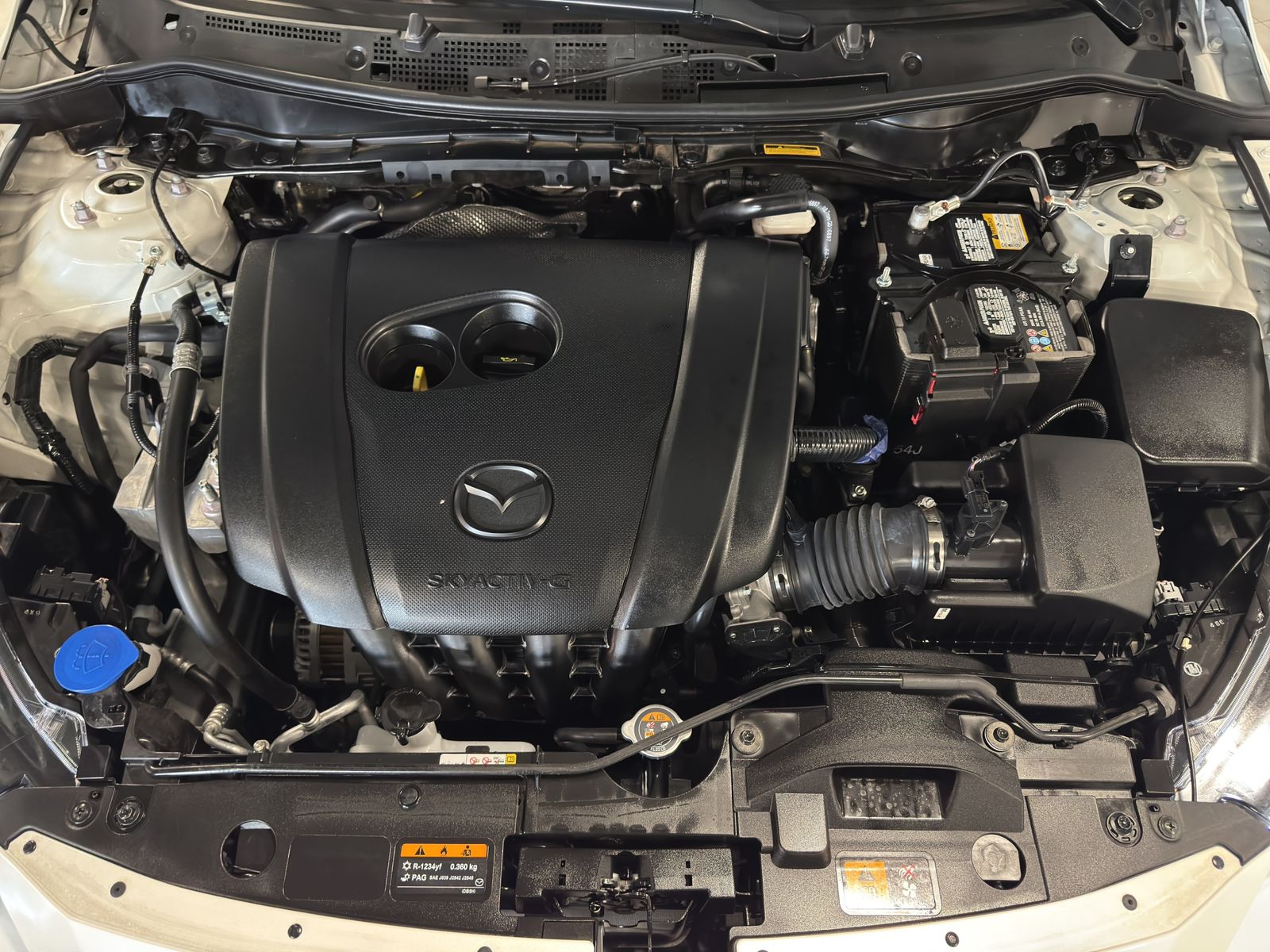 2025 Mazda Mazda 2 2.0 Signature HB At