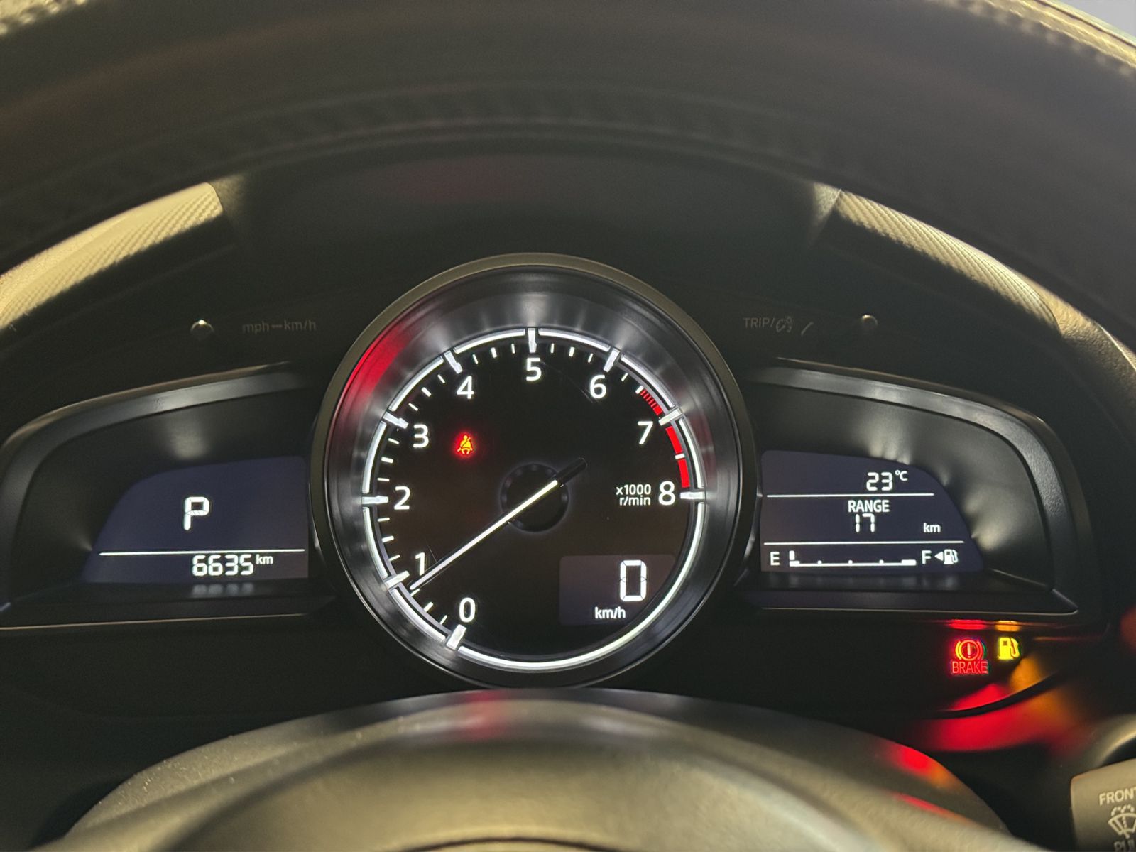 2025 Mazda Mazda 2 2.0 Signature HB At