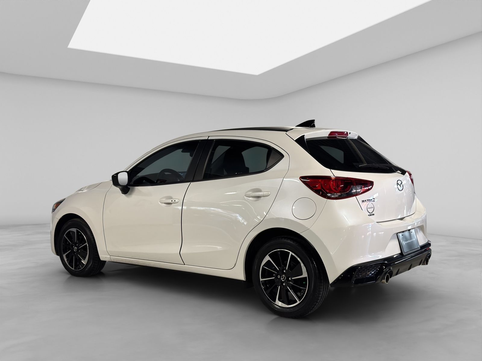 2025 Mazda Mazda 2 2.0 Signature HB At