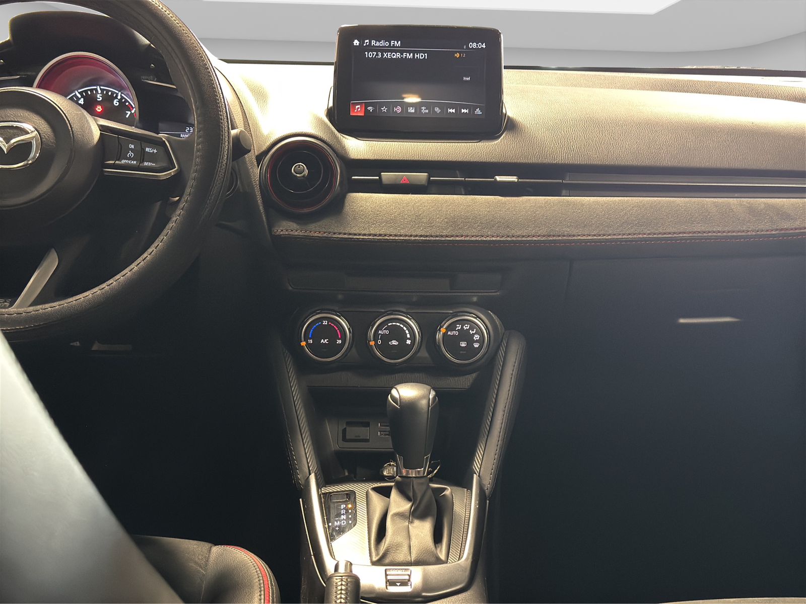 2025 Mazda Mazda 2 2.0 Signature HB At