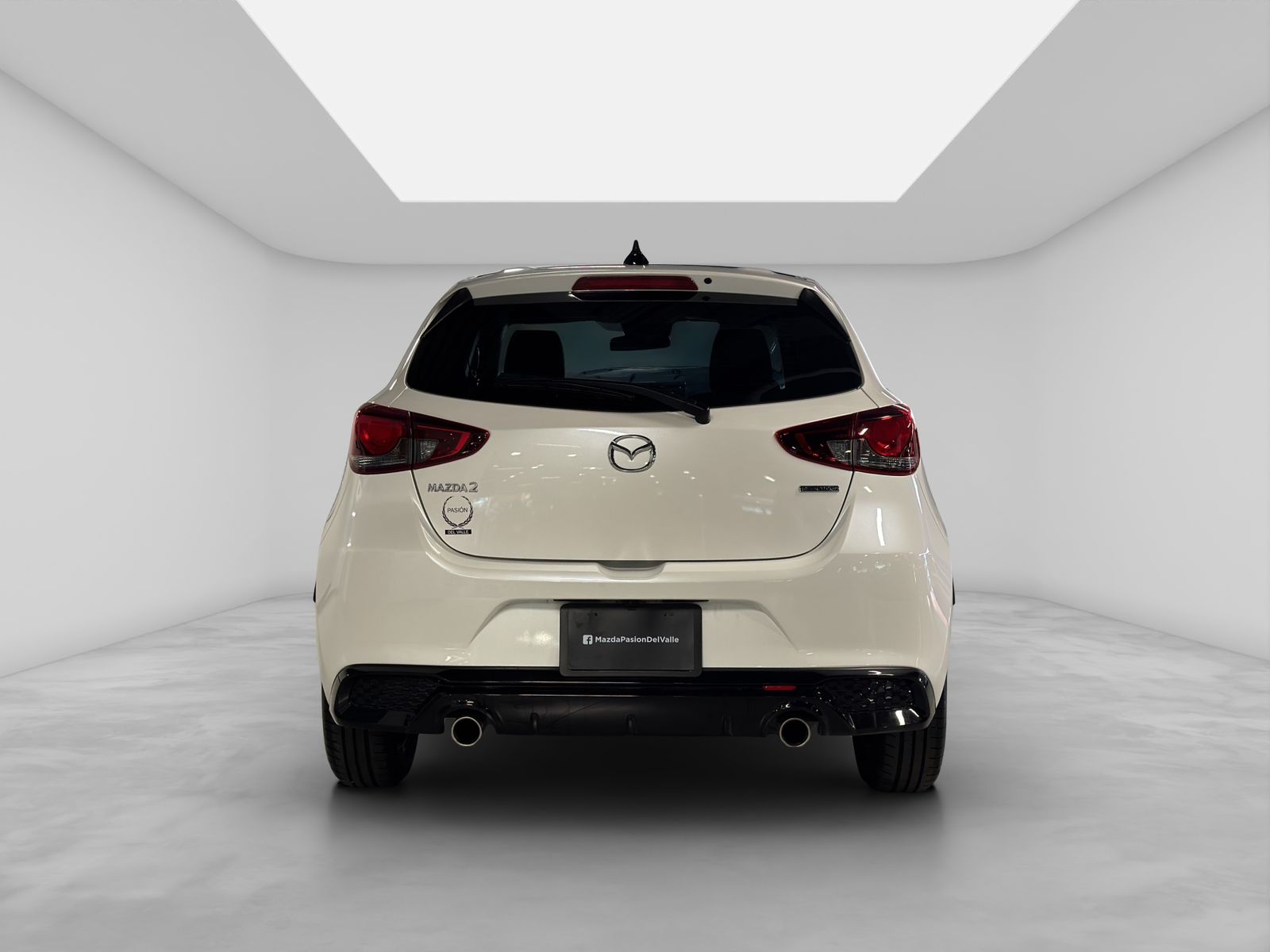 2025 Mazda Mazda 2 2.0 Signature HB At