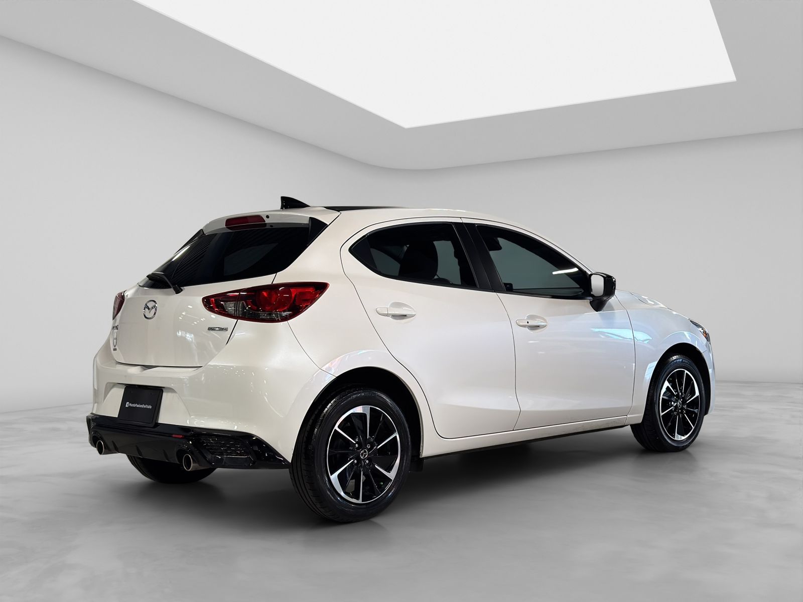 2025 Mazda Mazda 2 2.0 Signature HB At