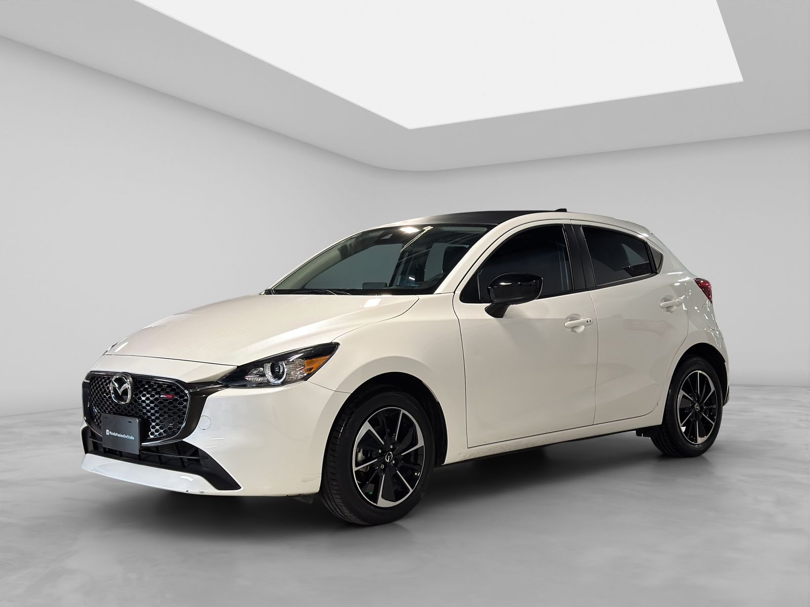 2025 Mazda Mazda 2 2.0 Signature HB At