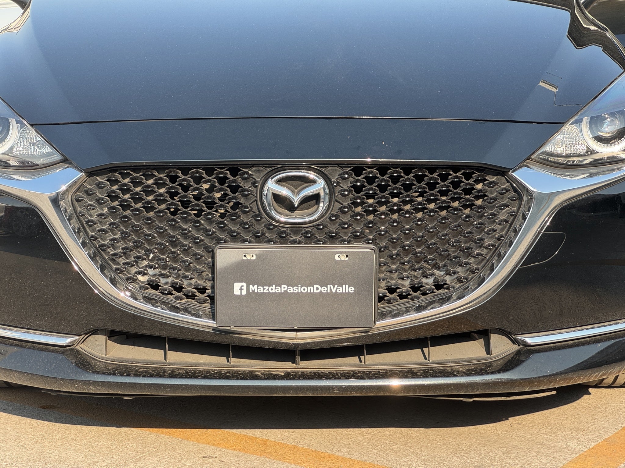 2023 Mazda Mazda 2 1.5 Carbon Edition At