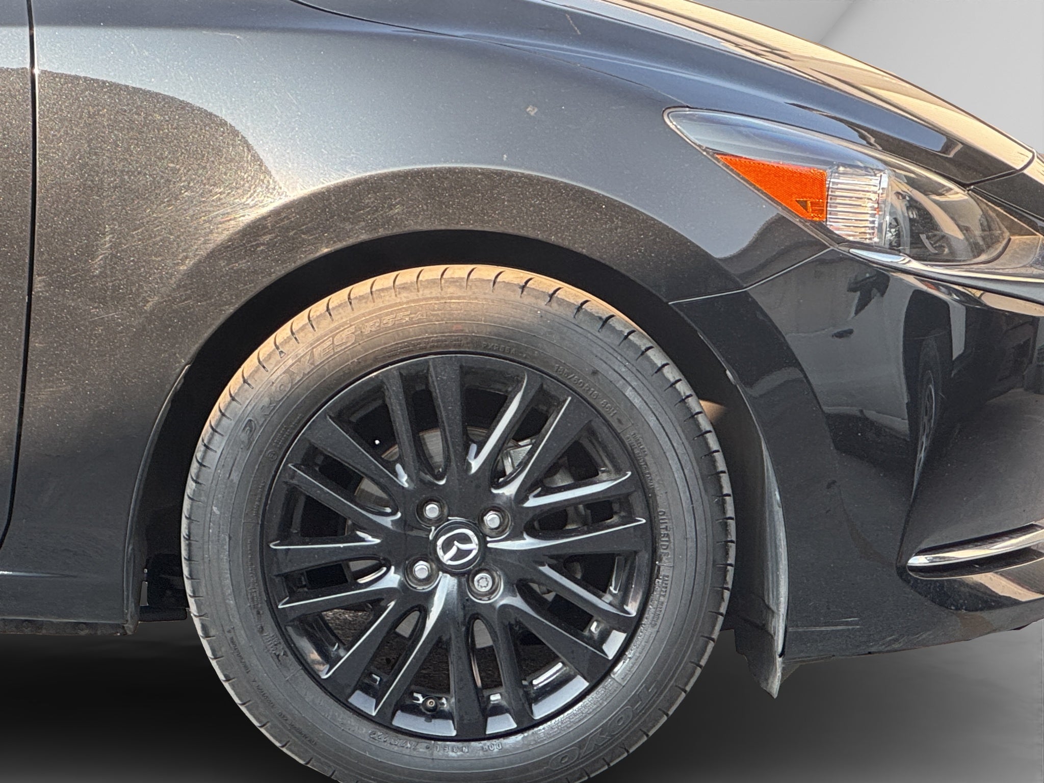 2023 Mazda Mazda 2 1.5 Carbon Edition At