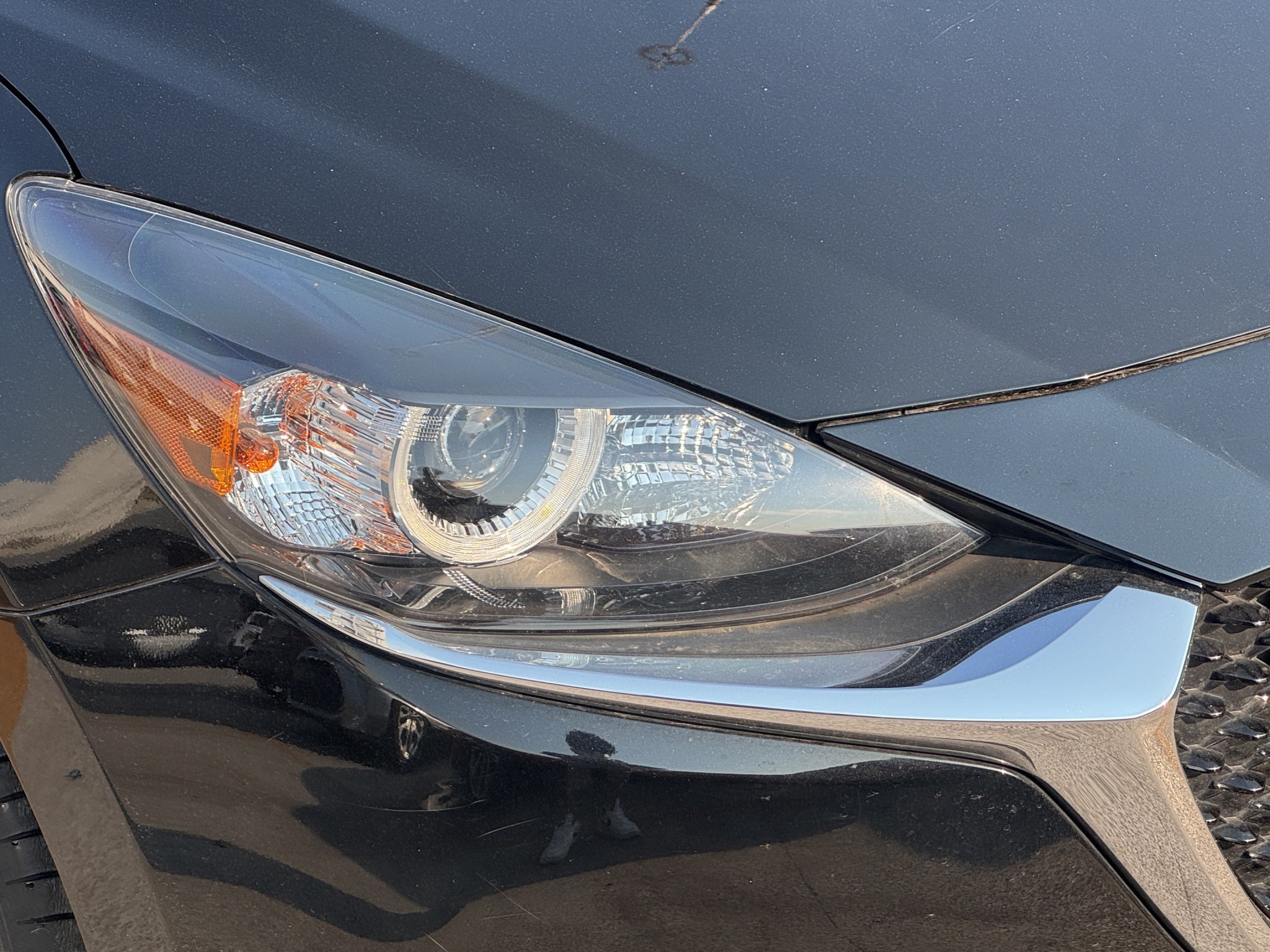 2023 Mazda Mazda 2 1.5 Carbon Edition At