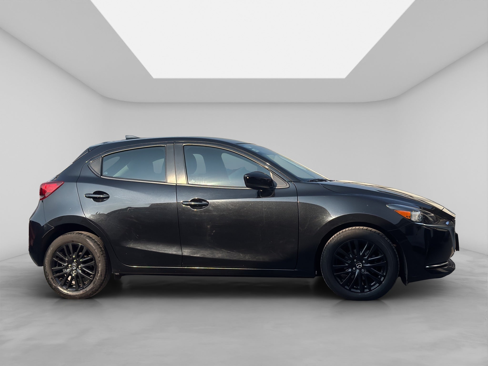 2023 Mazda Mazda 2 1.5 Carbon Edition At