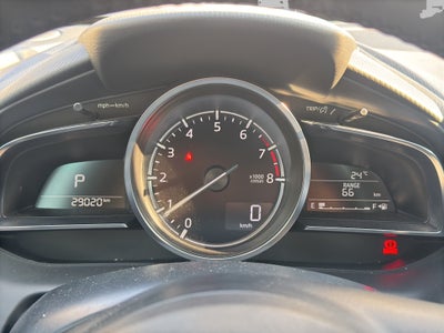 2023 Mazda Mazda 2 1.5 Carbon Edition At