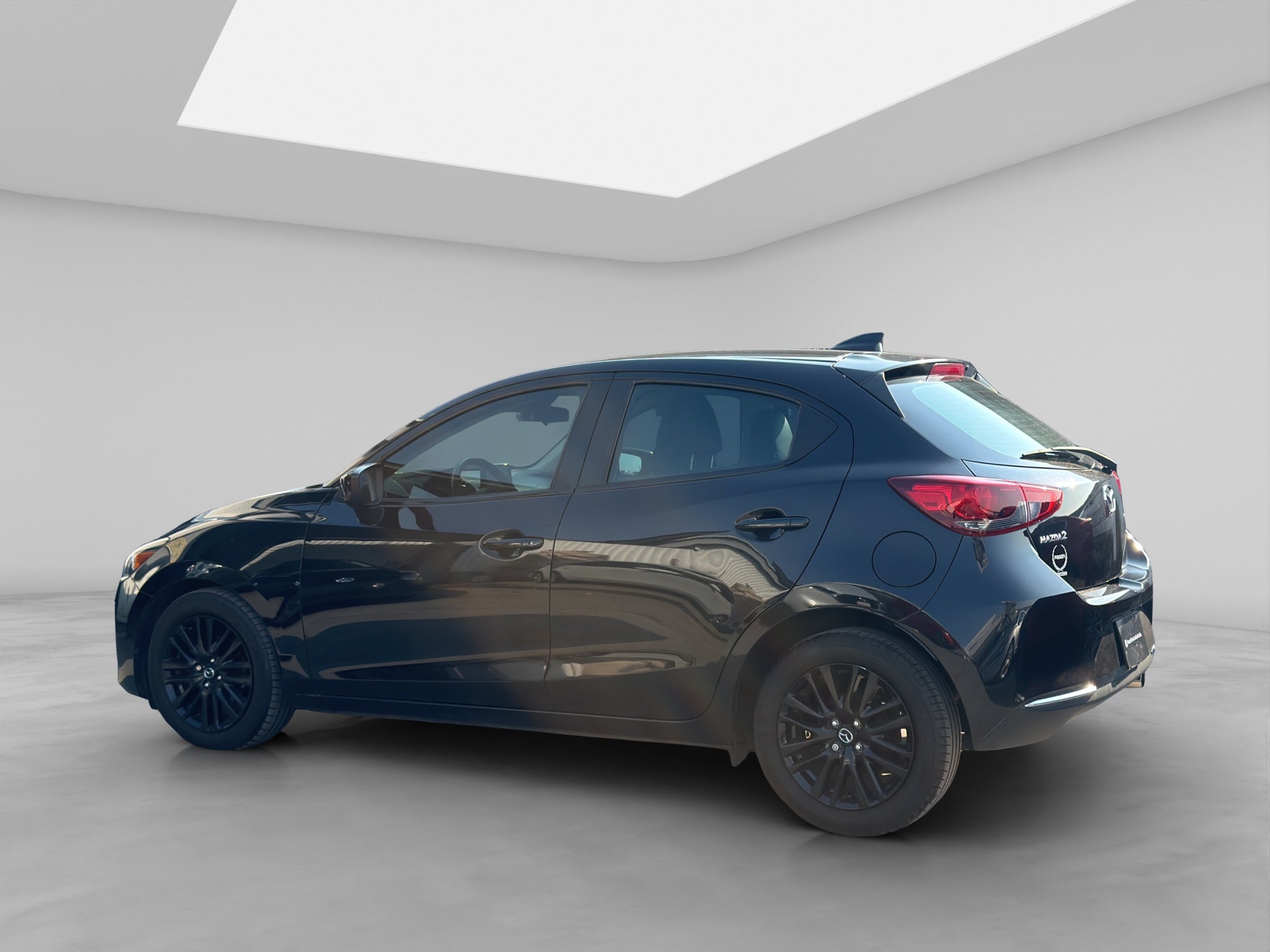 2023 Mazda Mazda 2 1.5 Carbon Edition At