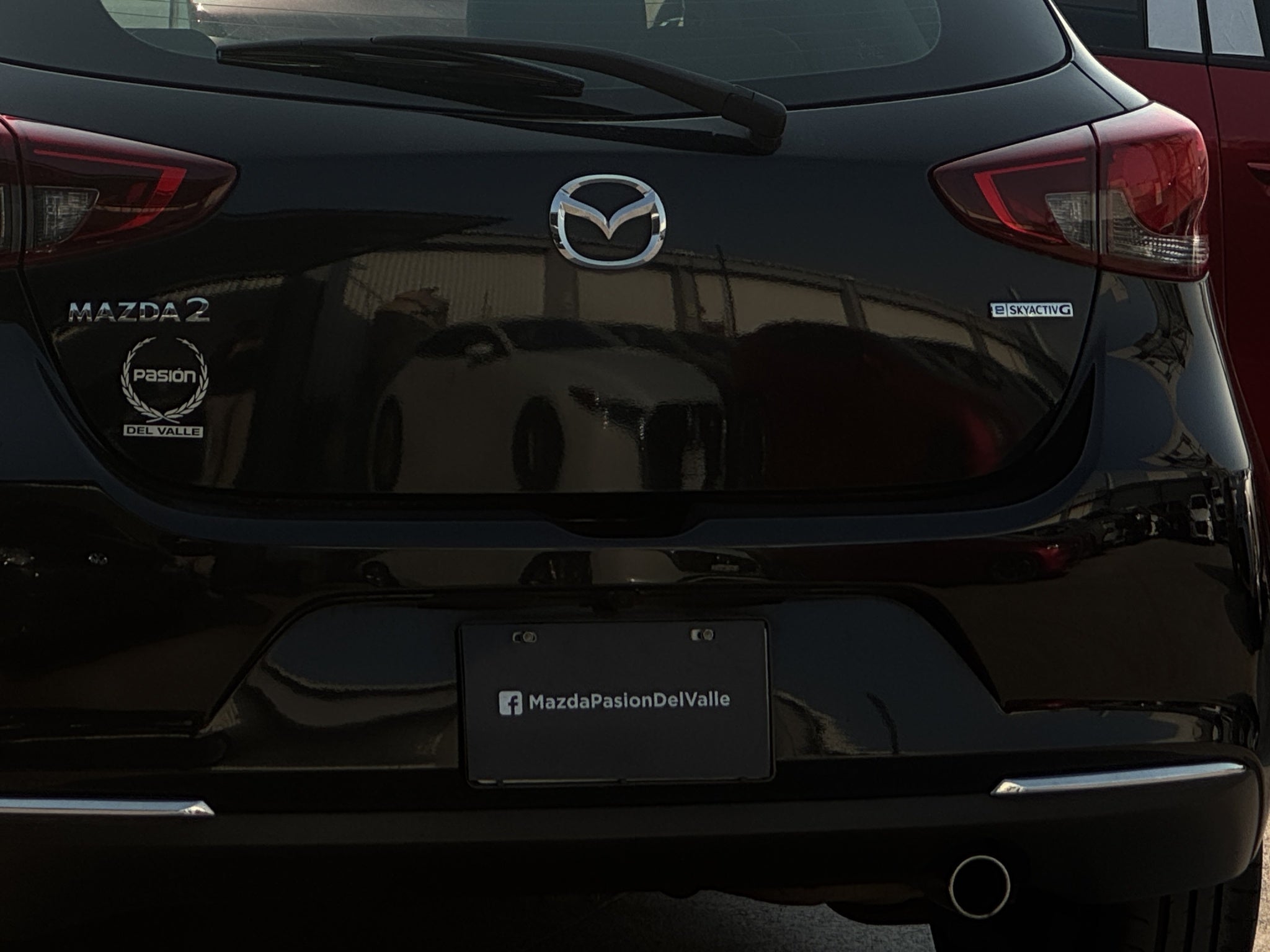 2023 Mazda Mazda 2 1.5 Carbon Edition At