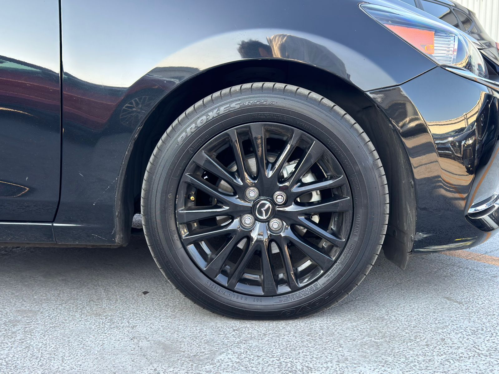 2023 Mazda Mazda 2 1.5 Carbon Edition At