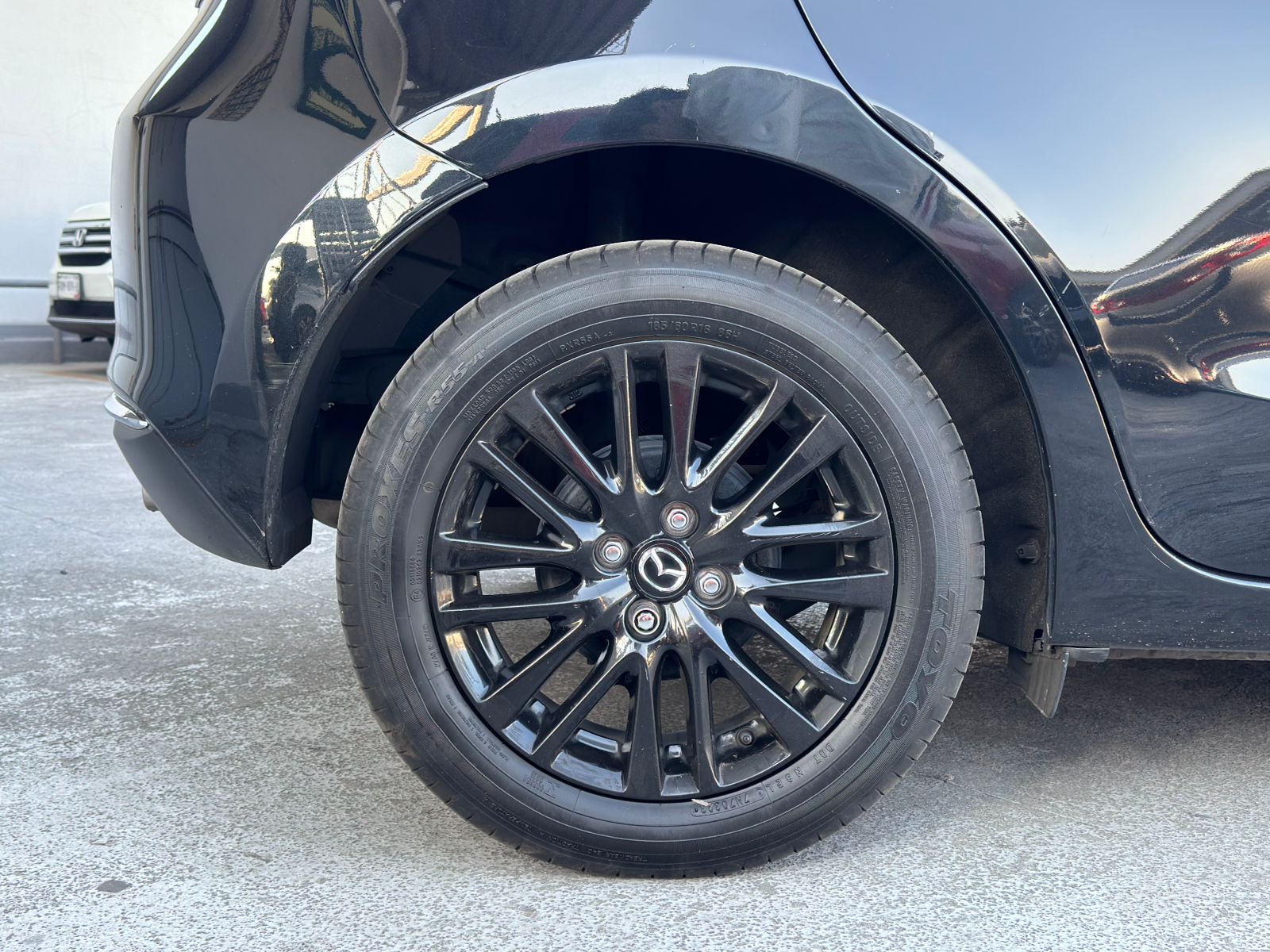 2023 Mazda Mazda 2 1.5 Carbon Edition At