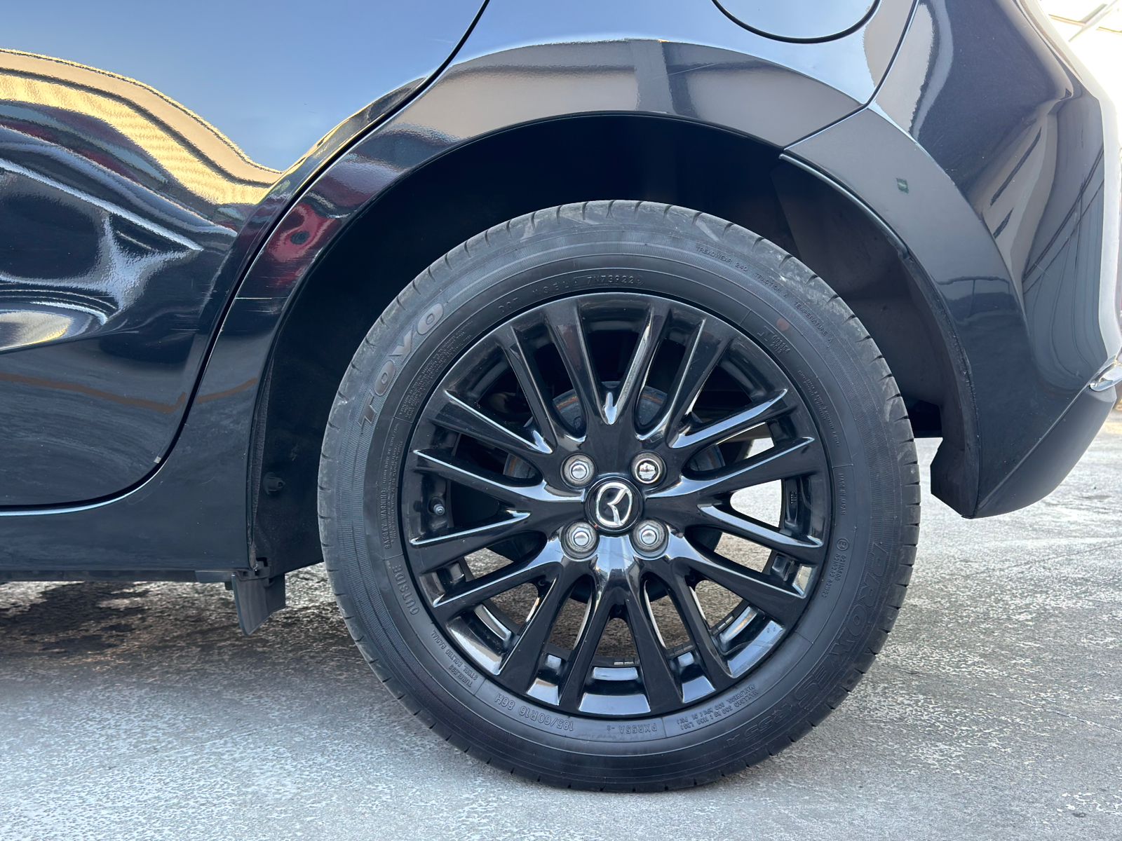 2023 Mazda Mazda 2 1.5 Carbon Edition At