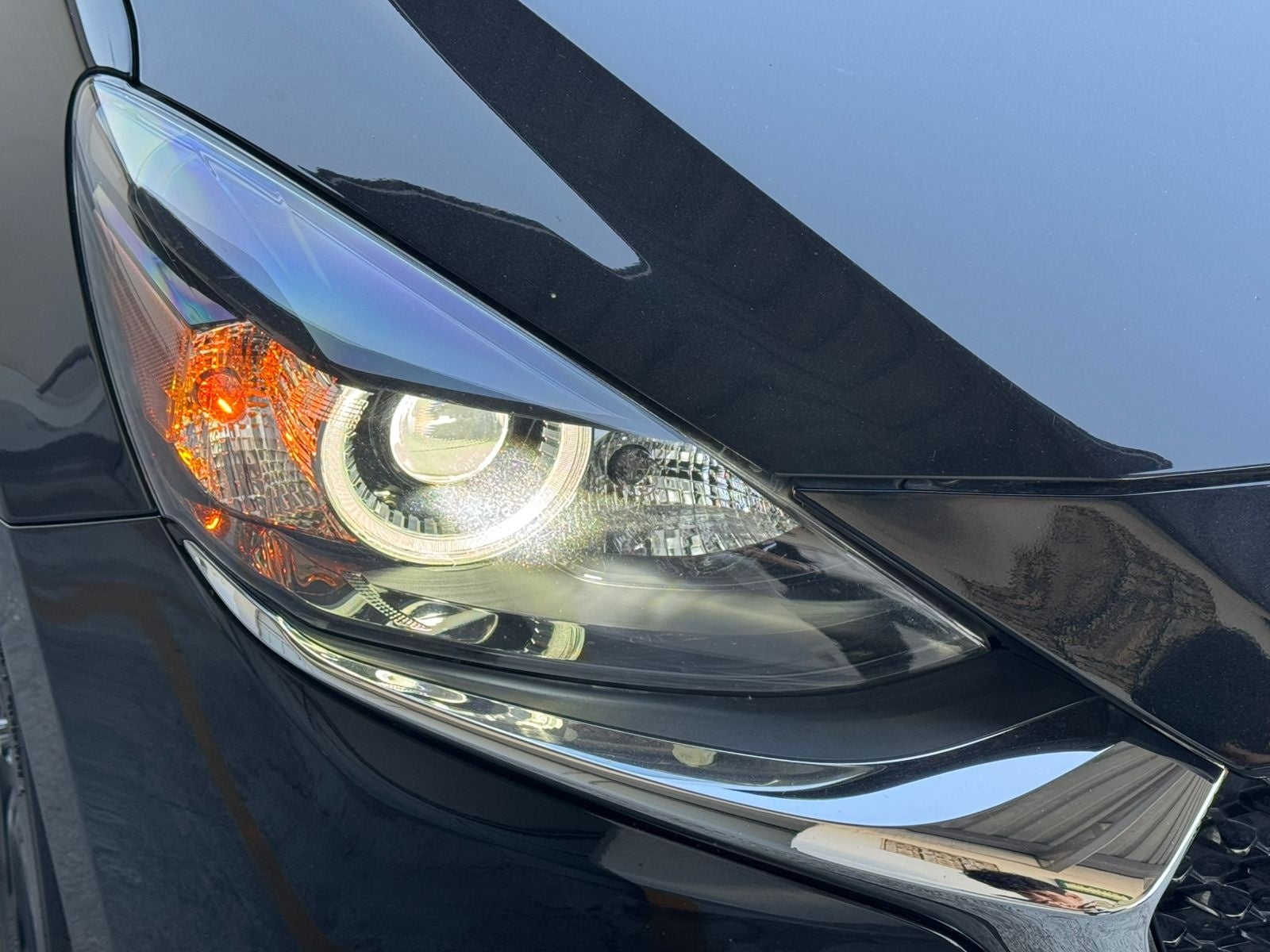 2023 Mazda Mazda 2 1.5 Carbon Edition At