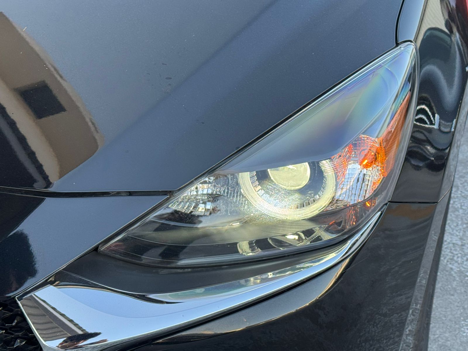 2023 Mazda Mazda 2 1.5 Carbon Edition At