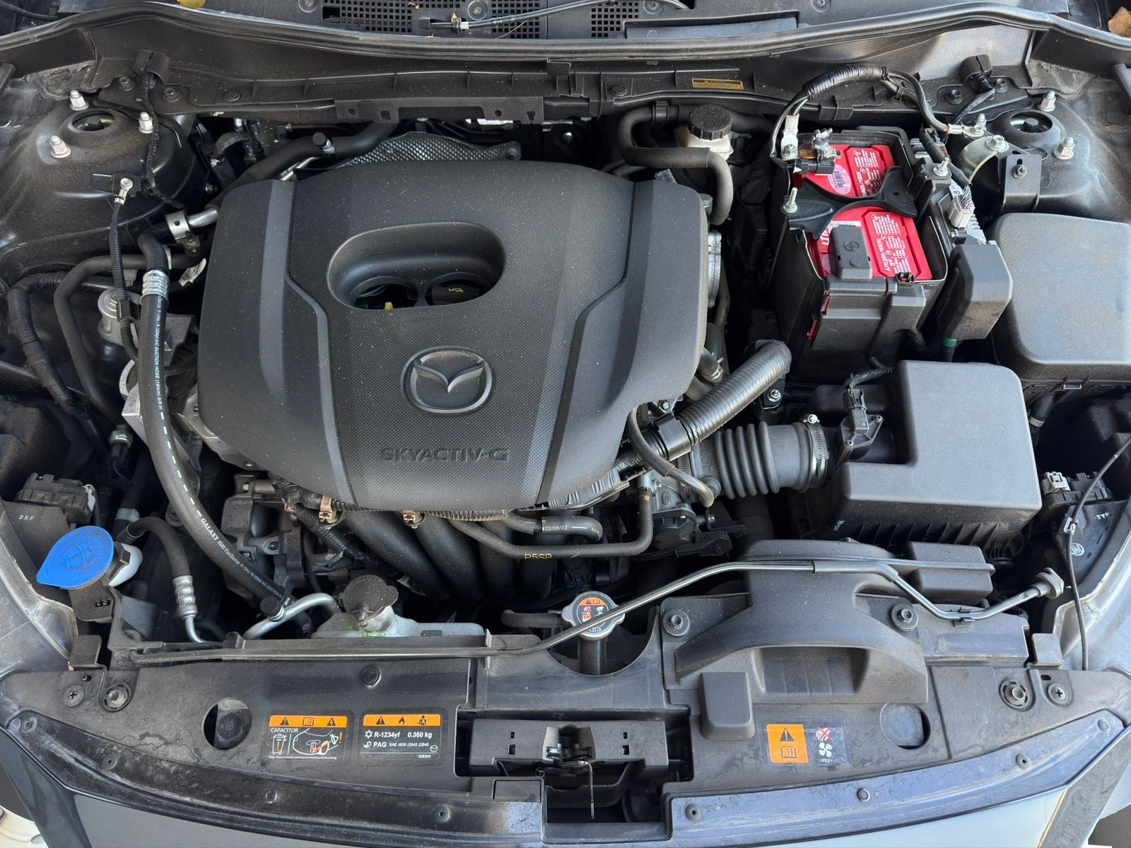 2023 Mazda Mazda 2 1.5 Carbon Edition At