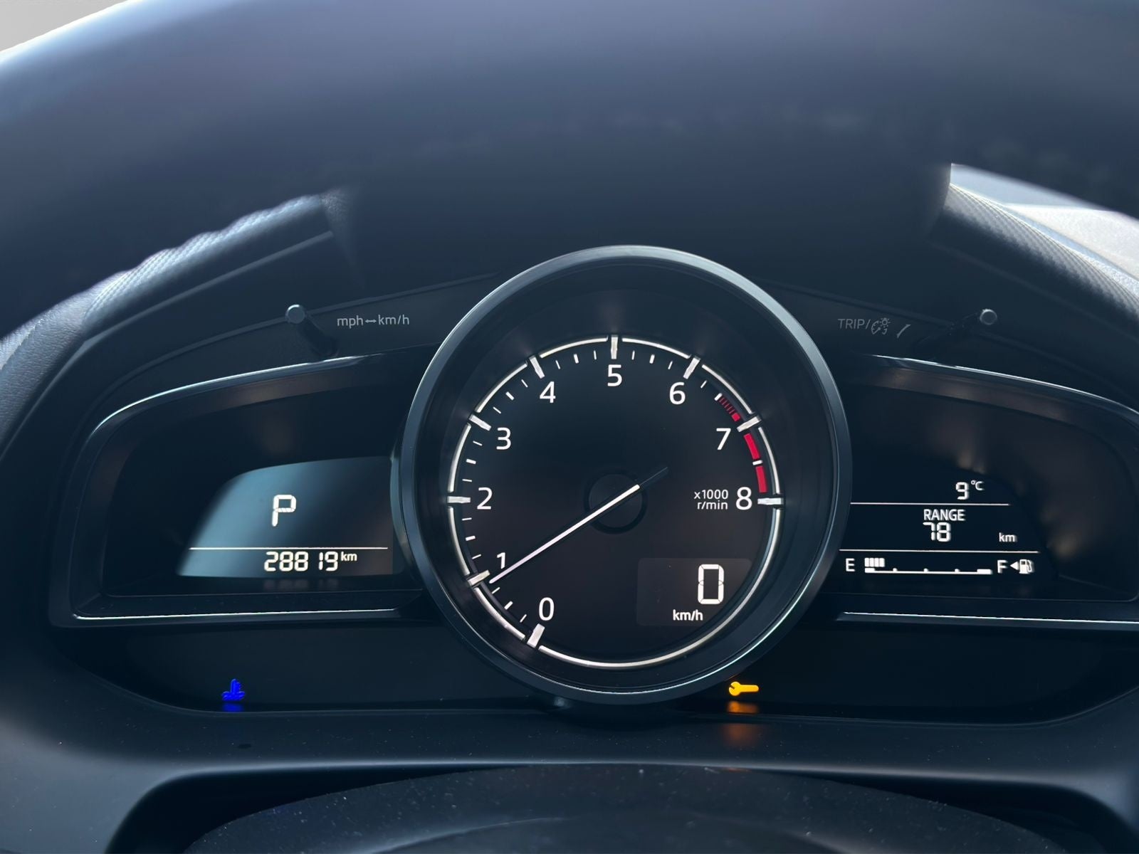 2023 Mazda Mazda 2 1.5 Carbon Edition At