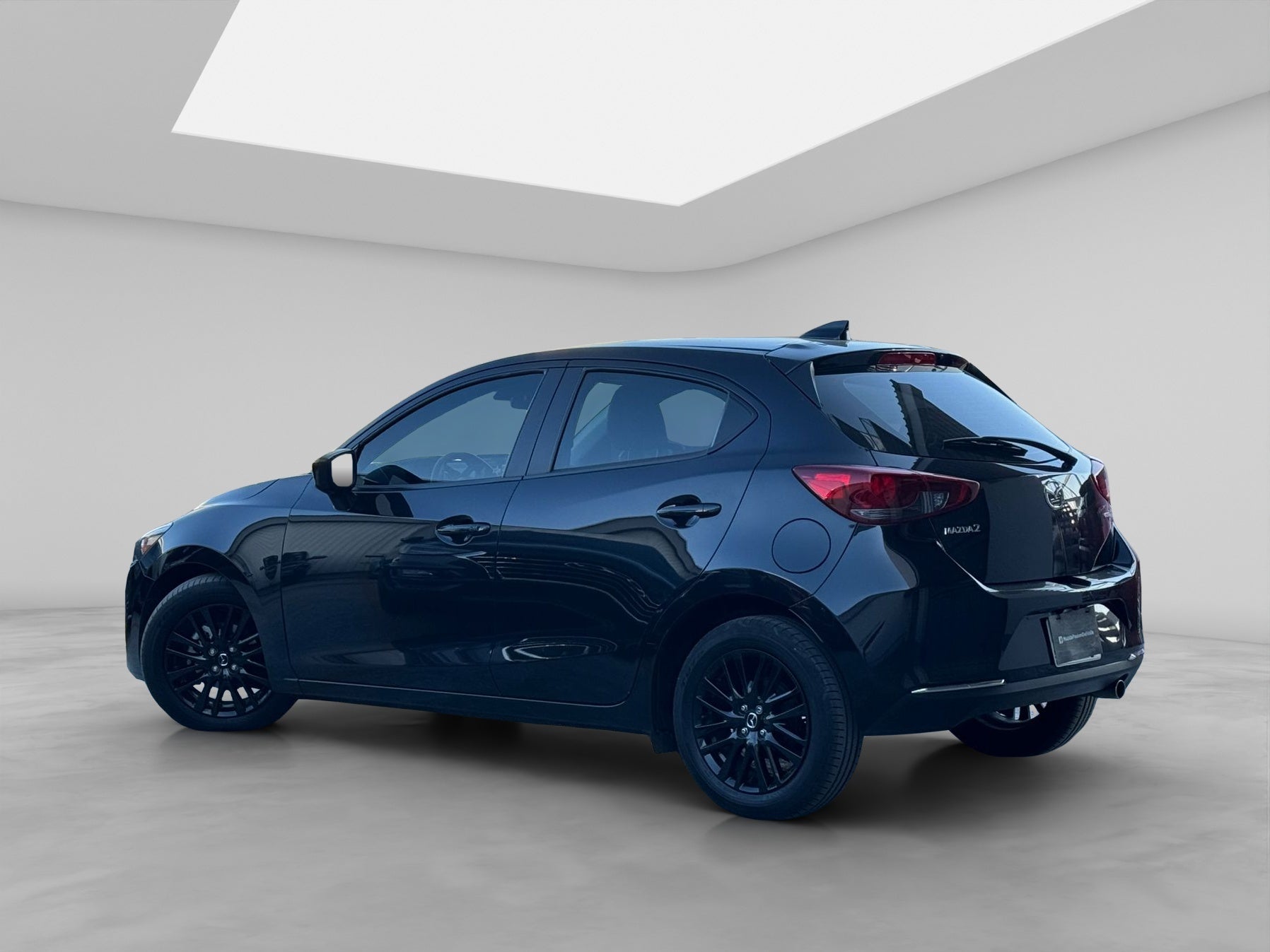 2023 Mazda Mazda 2 1.5 Carbon Edition At