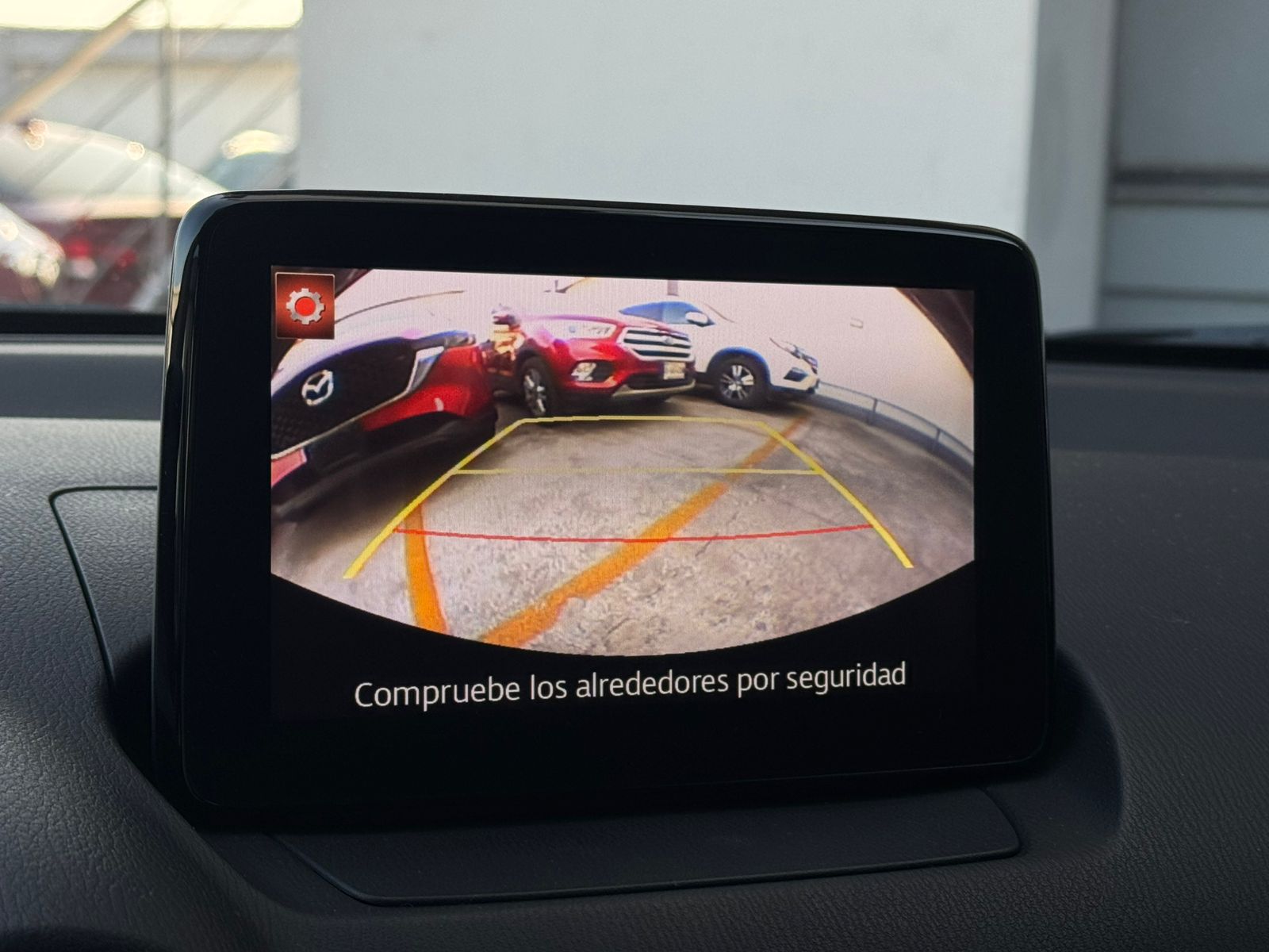 2023 Mazda Mazda 2 1.5 Carbon Edition At