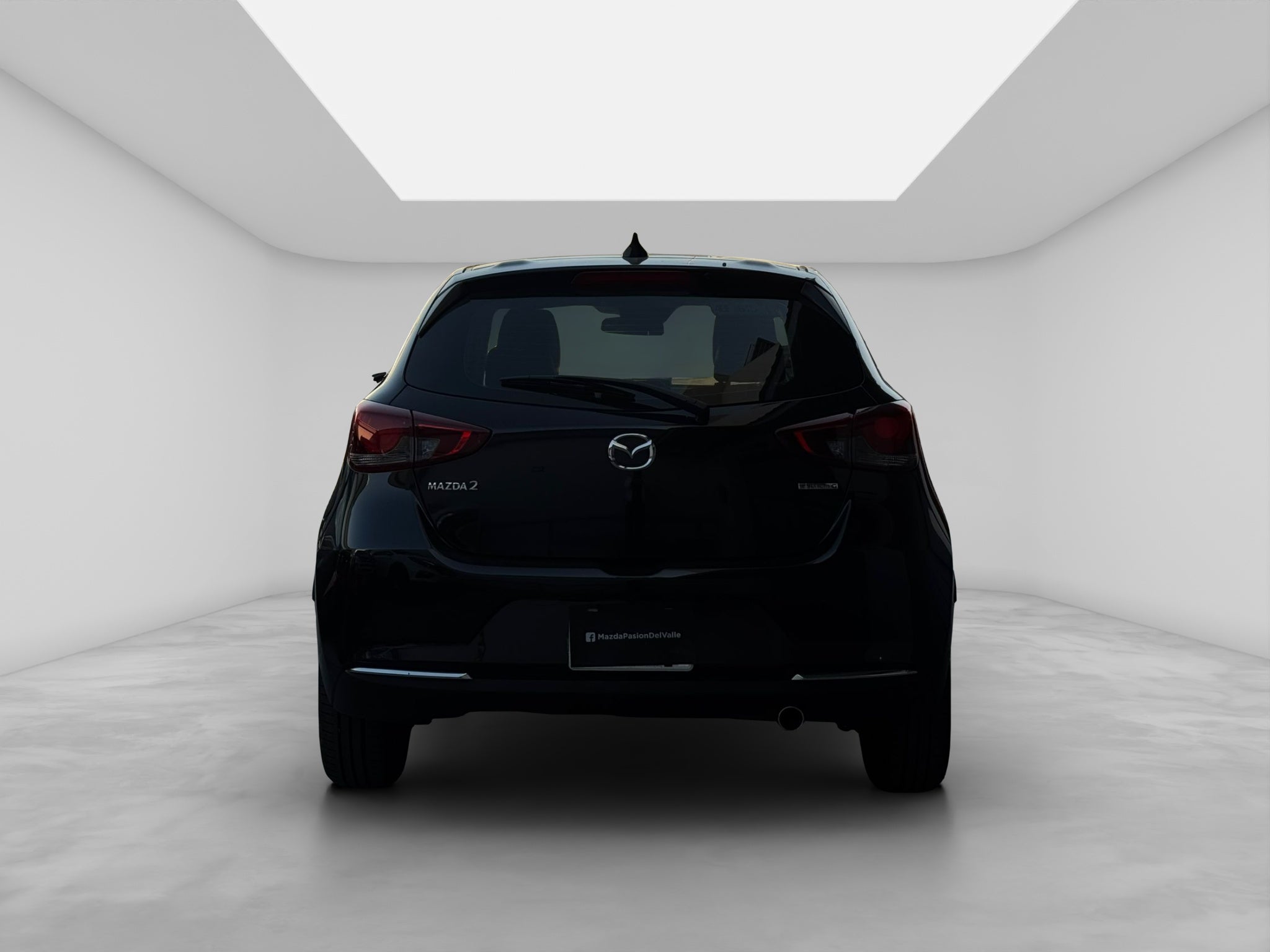 2023 Mazda Mazda 2 1.5 Carbon Edition At