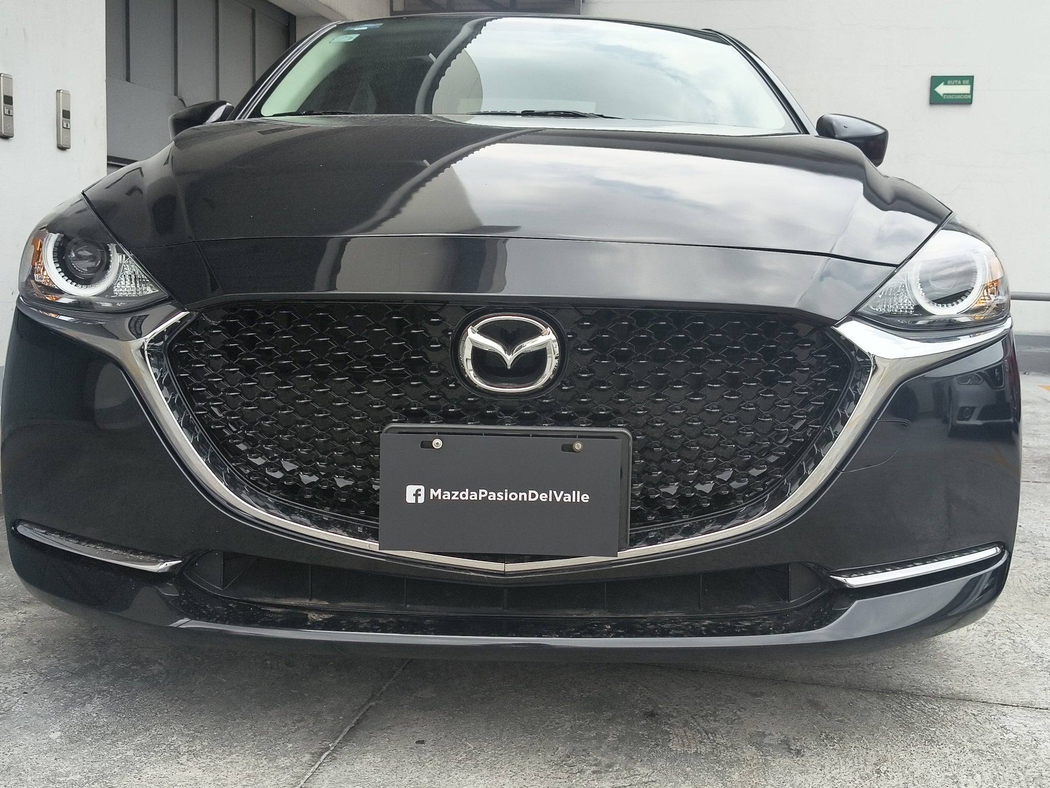 2023 Mazda Mazda 2 1.5 Hb I Grand Touring Mhev At