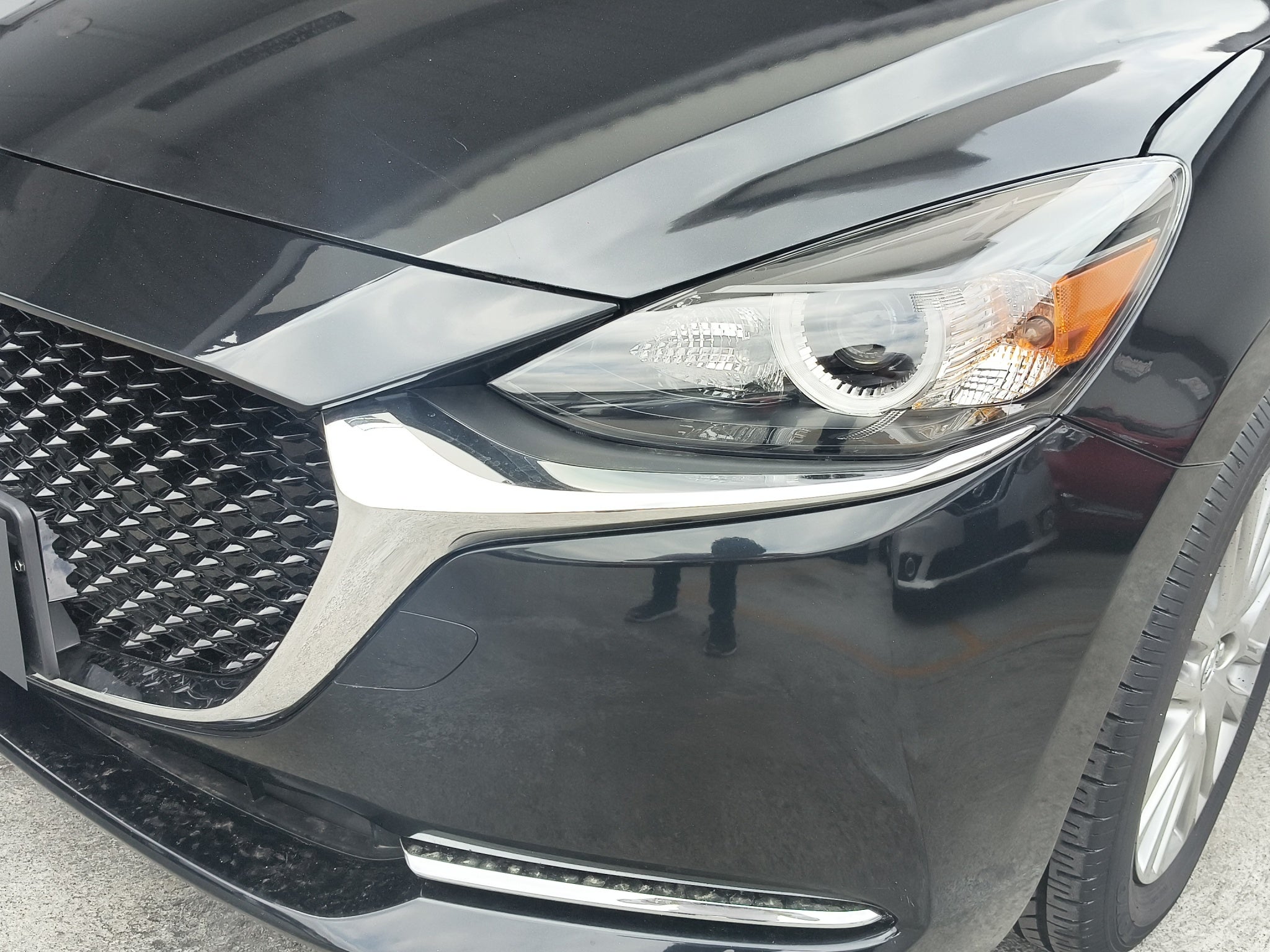 2023 Mazda Mazda 2 1.5 Hb I Grand Touring Mhev At
