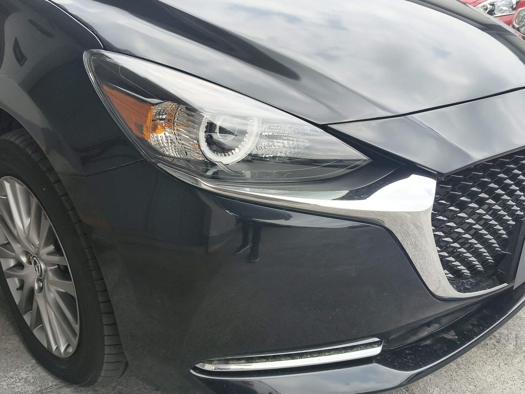 2023 Mazda Mazda 2 1.5 Hb I Grand Touring Mhev At