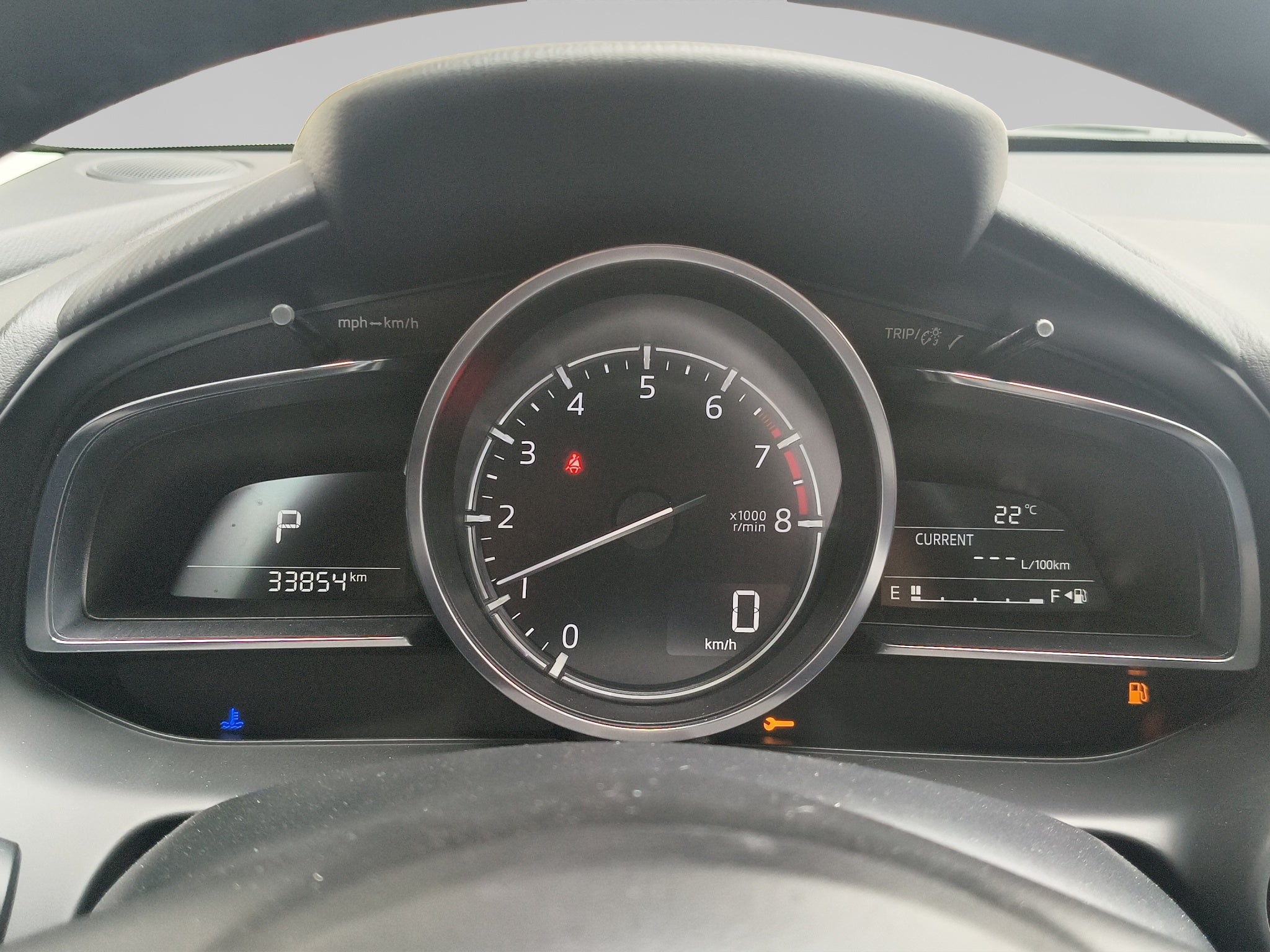 2023 Mazda Mazda 2 1.5 Hb I Grand Touring Mhev At