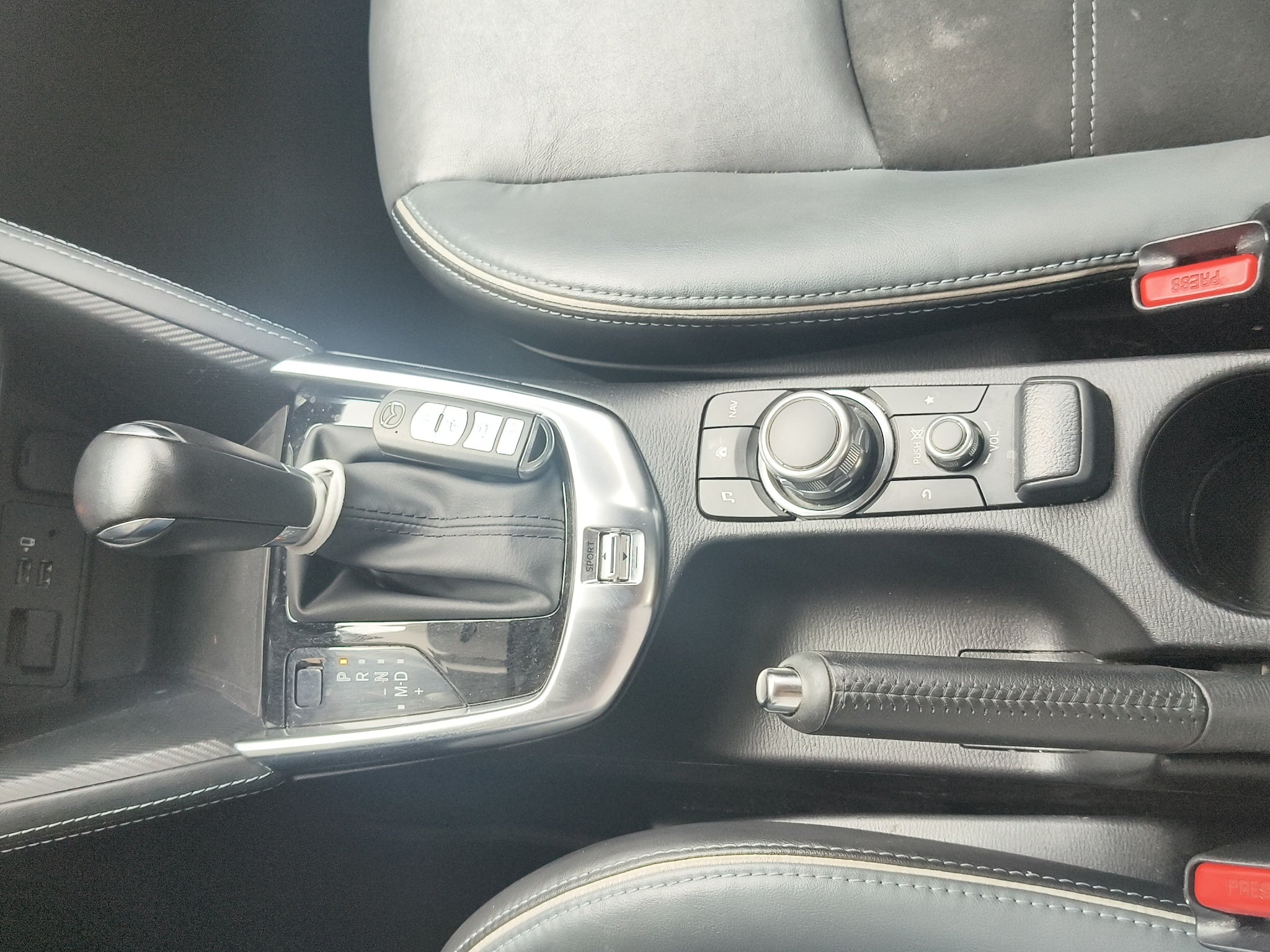 2023 Mazda Mazda 2 1.5 Hb I Grand Touring Mhev At